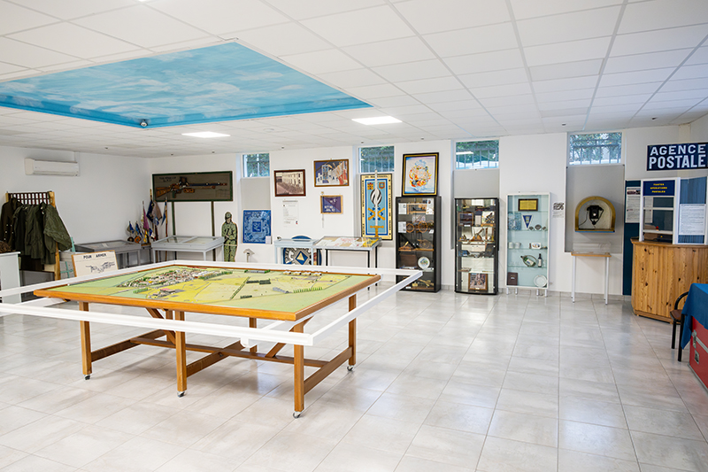 100 ans d'histoire militaire à la Martinerie - photo 5