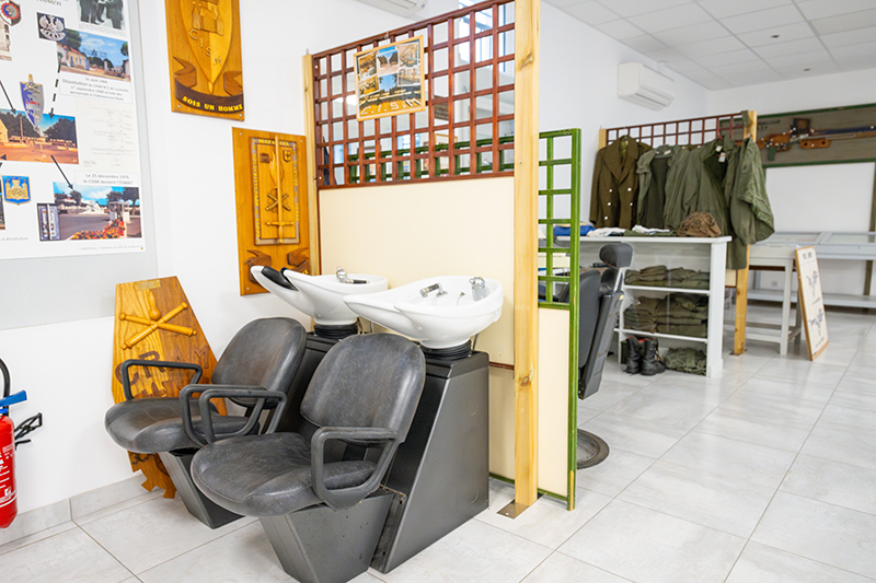 100 ans d'histoire militaire à la Martinerie - photo 2