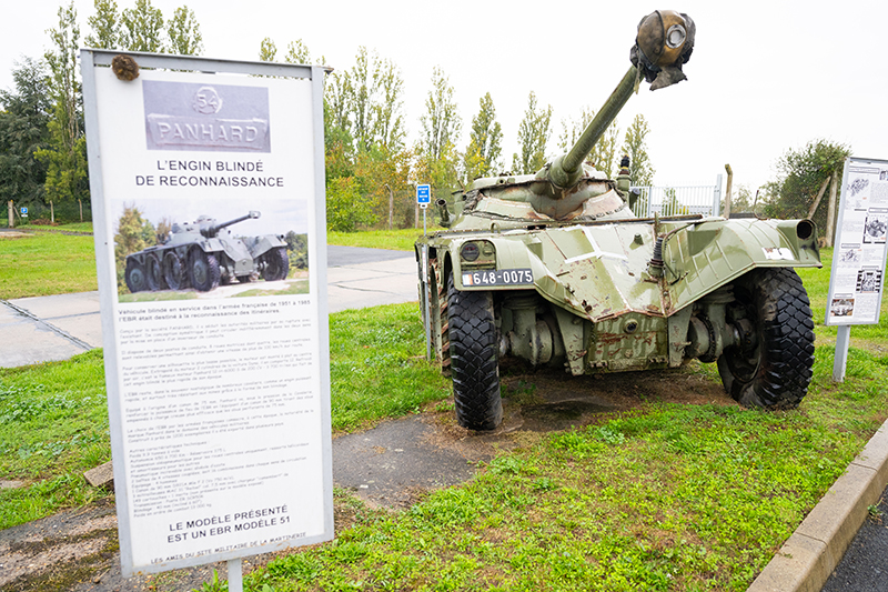 100 ans d'histoire militaire à la Martinerie - photo 4