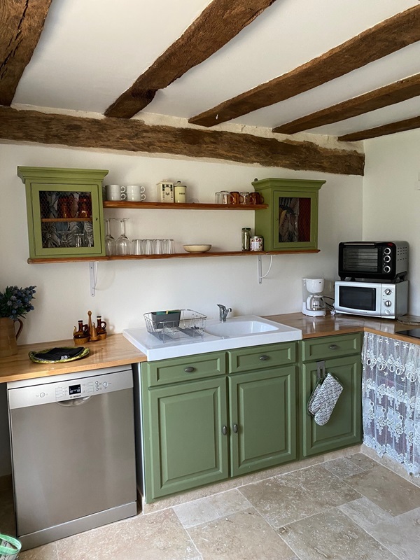 Gîte Tellement Bien, Genillé