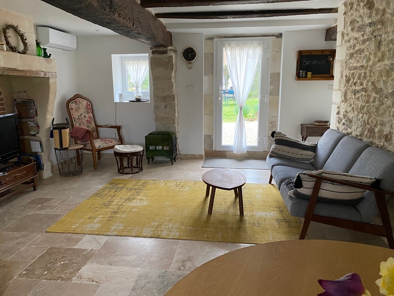 Gîte Tellement Bien, Genillé - photo 4