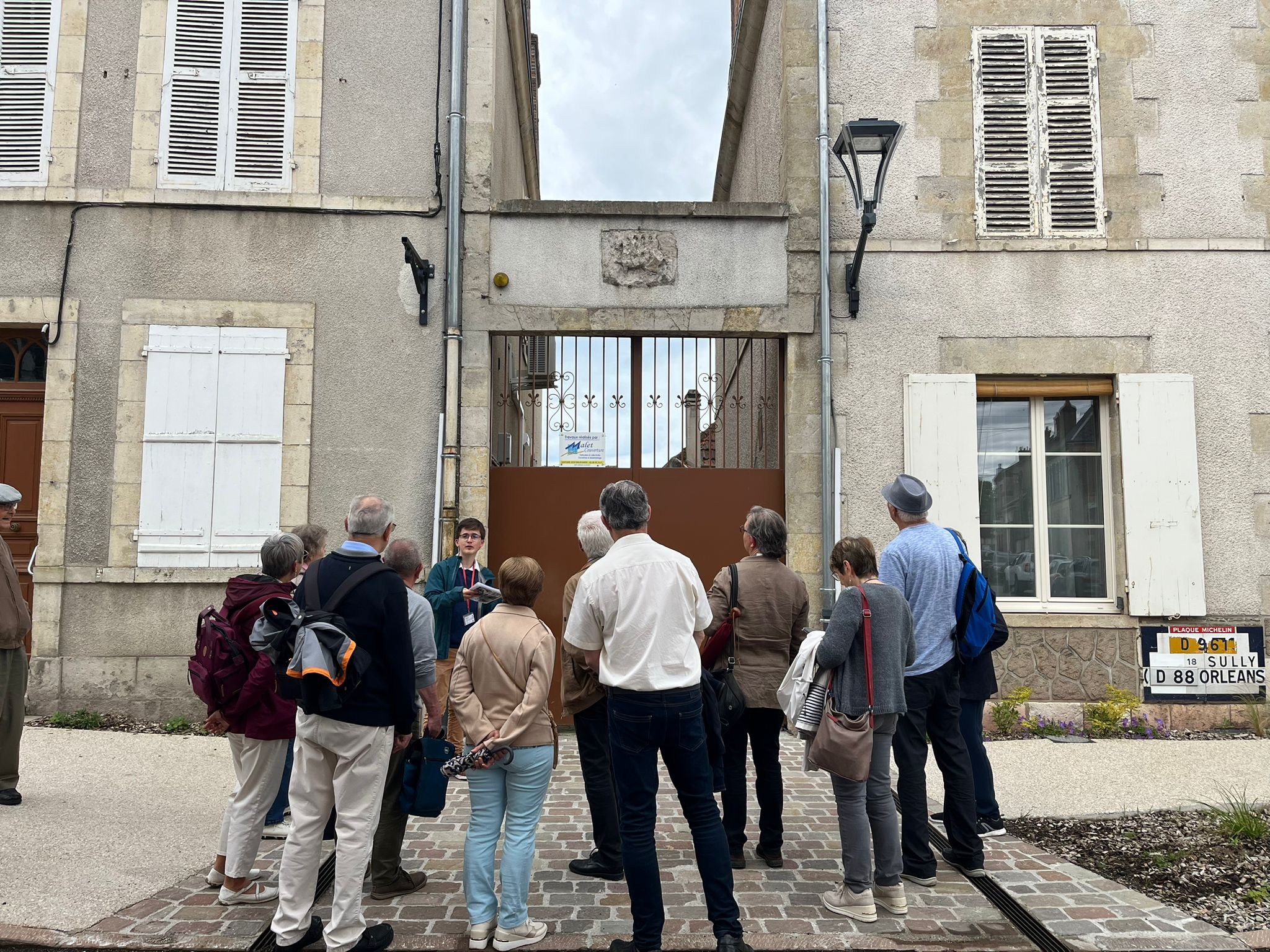Visite guidée de Lorris et son orgue, Lorris - photo 4