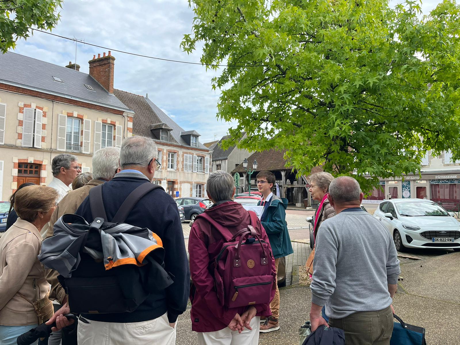 Visite guidée de Lorris et son orgue, Lorris - photo 3