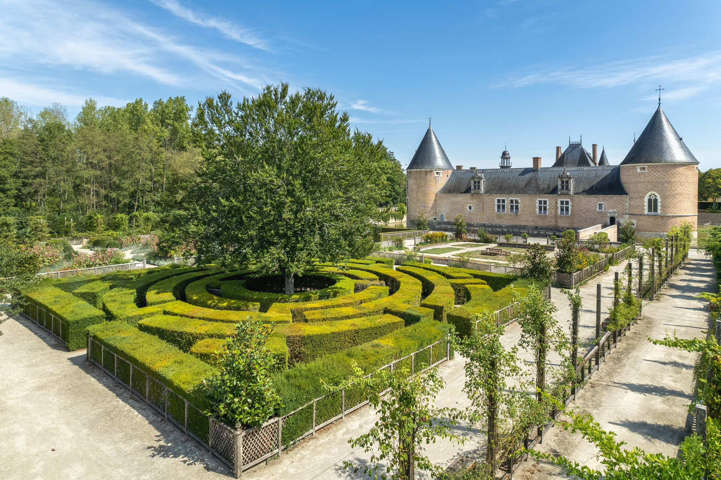 Château de Chamerolles, Chilleurs-aux-Bois - photo 19