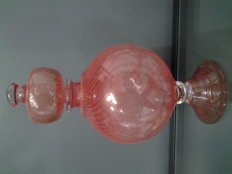 Atelier de fileur et souffleur de verre à la flamme, Val-Fouzon - photo 4