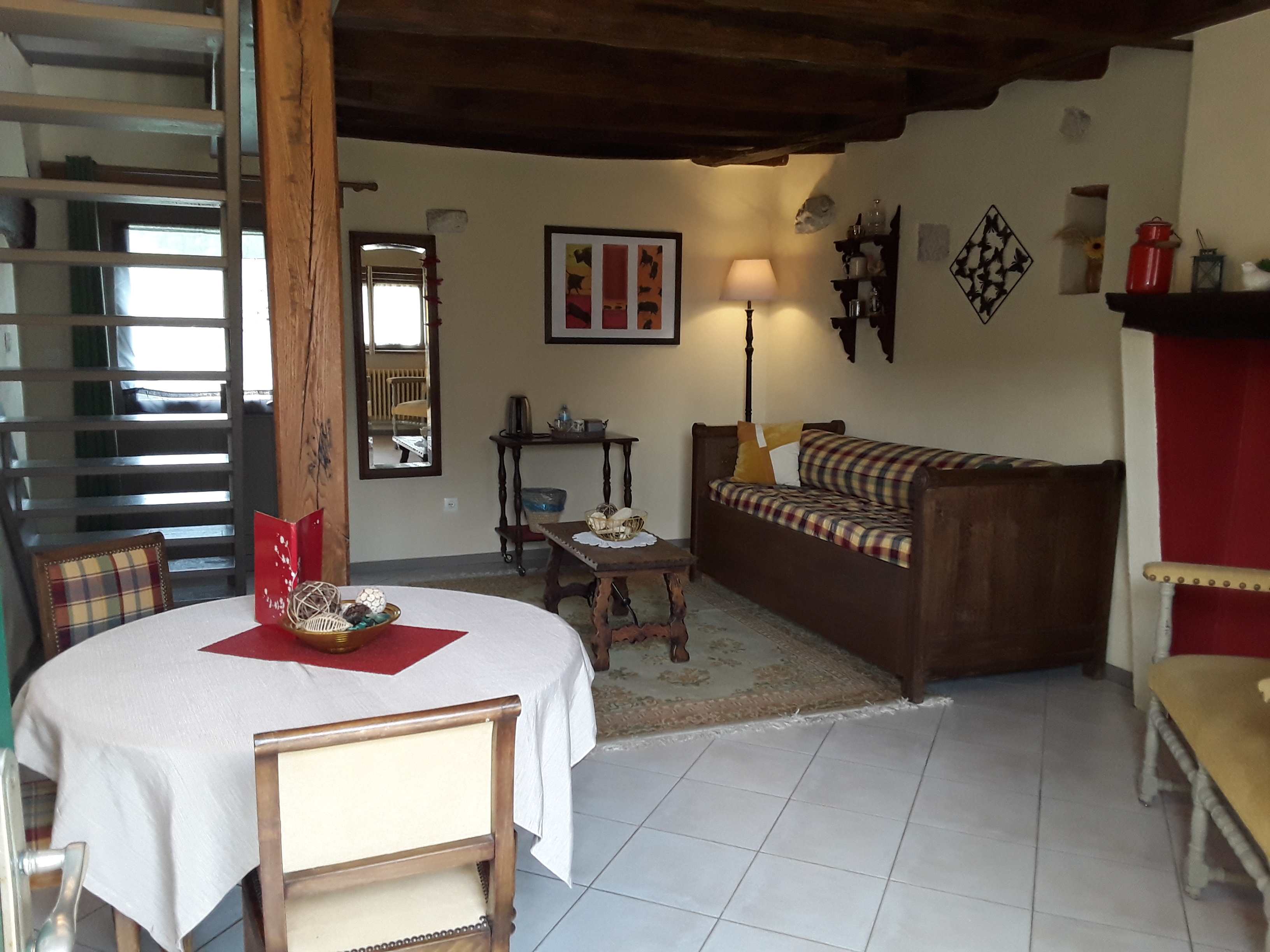 Chambres d'hôtes la Belvinière, Tour-en-Sologne - photo 3