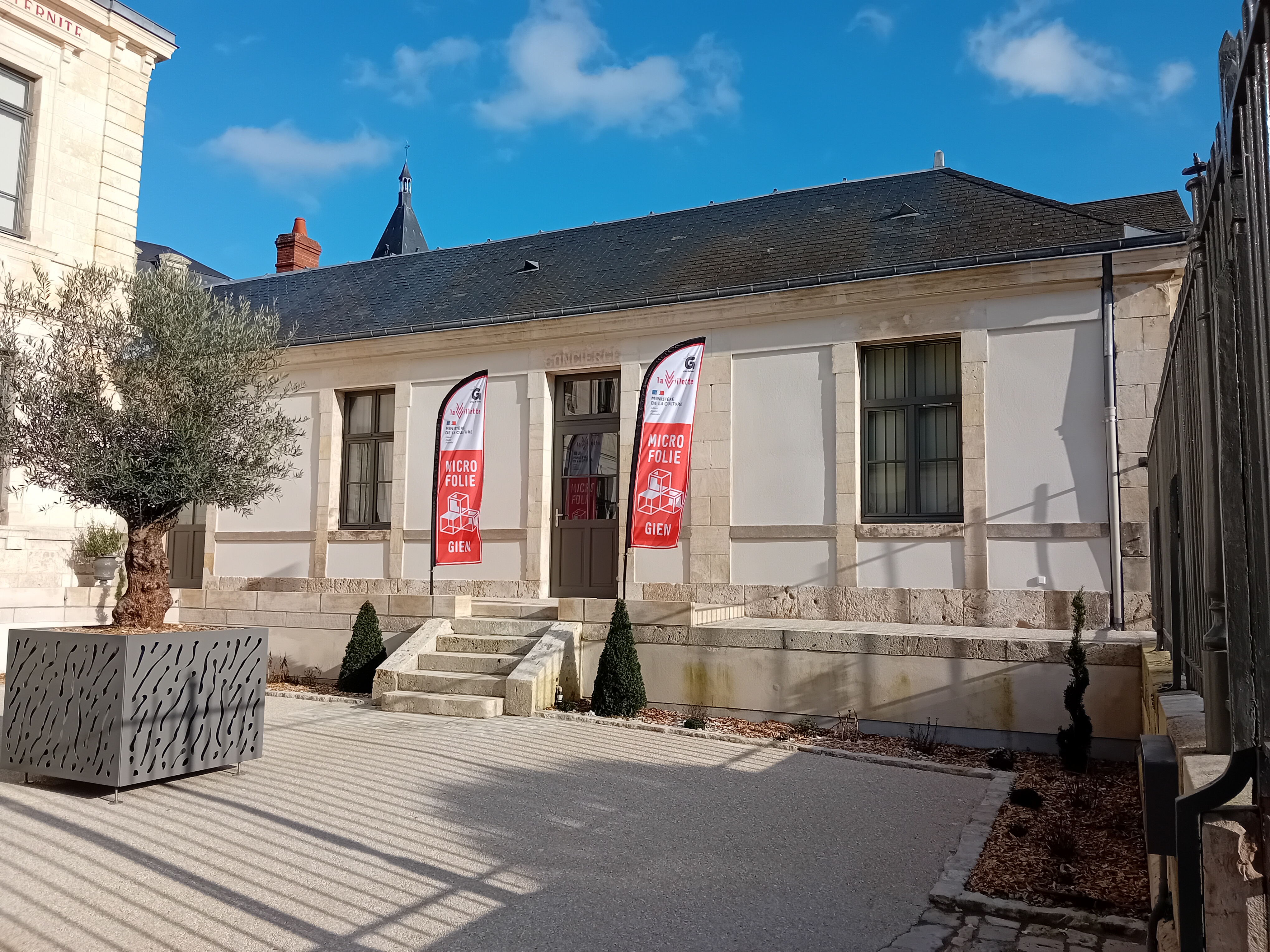 Séance culturelle Micro-Folie