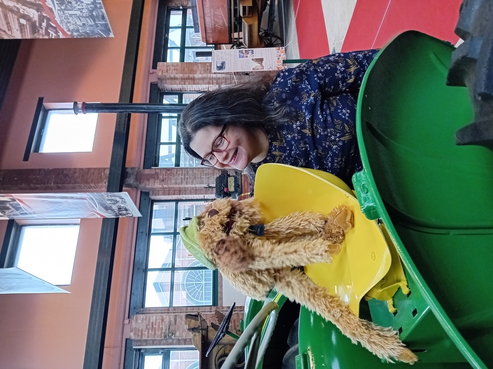 Le voyage de Timilou