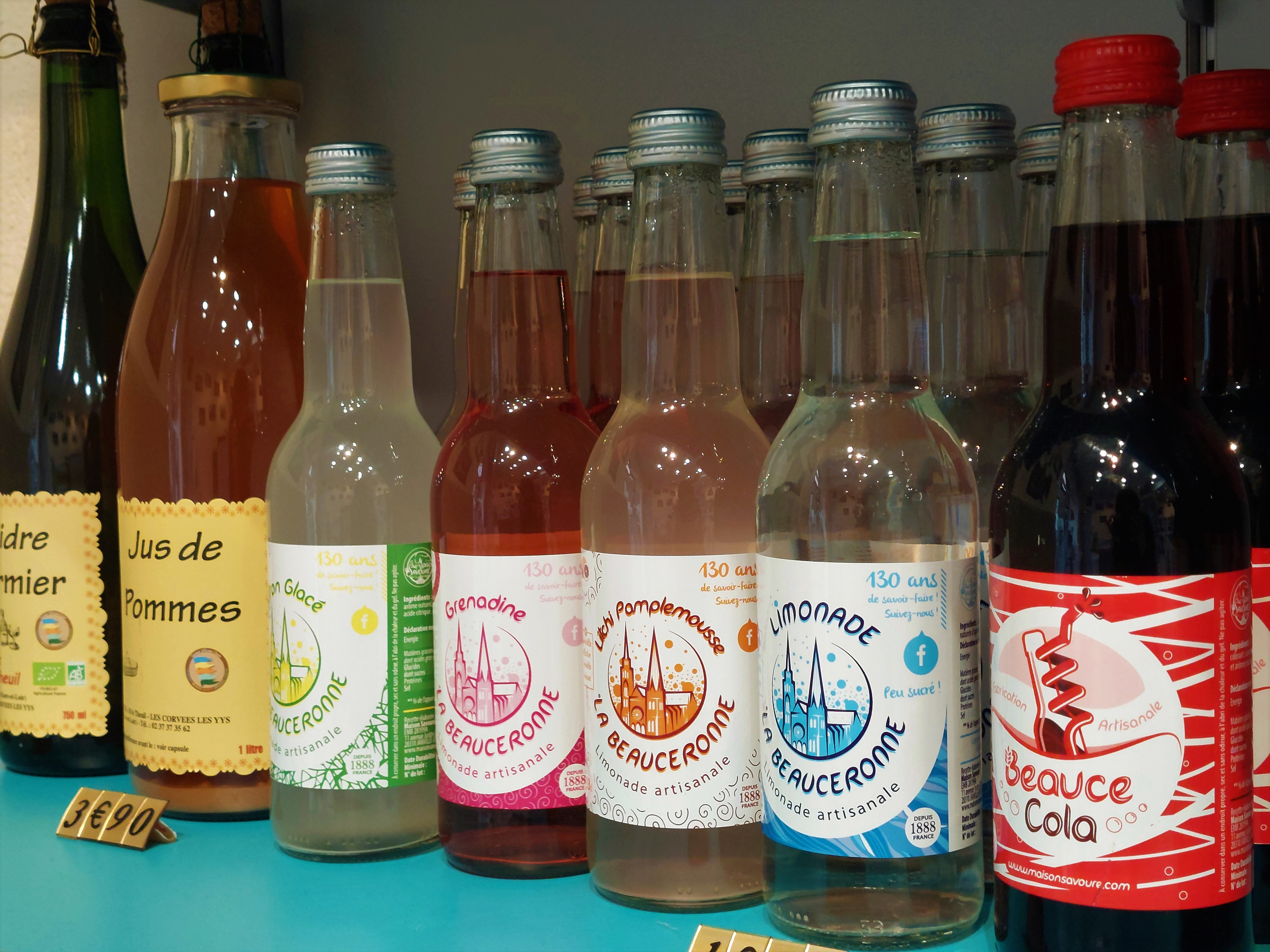 Boutique du Bureau d'Information Touristique de Châteaudun