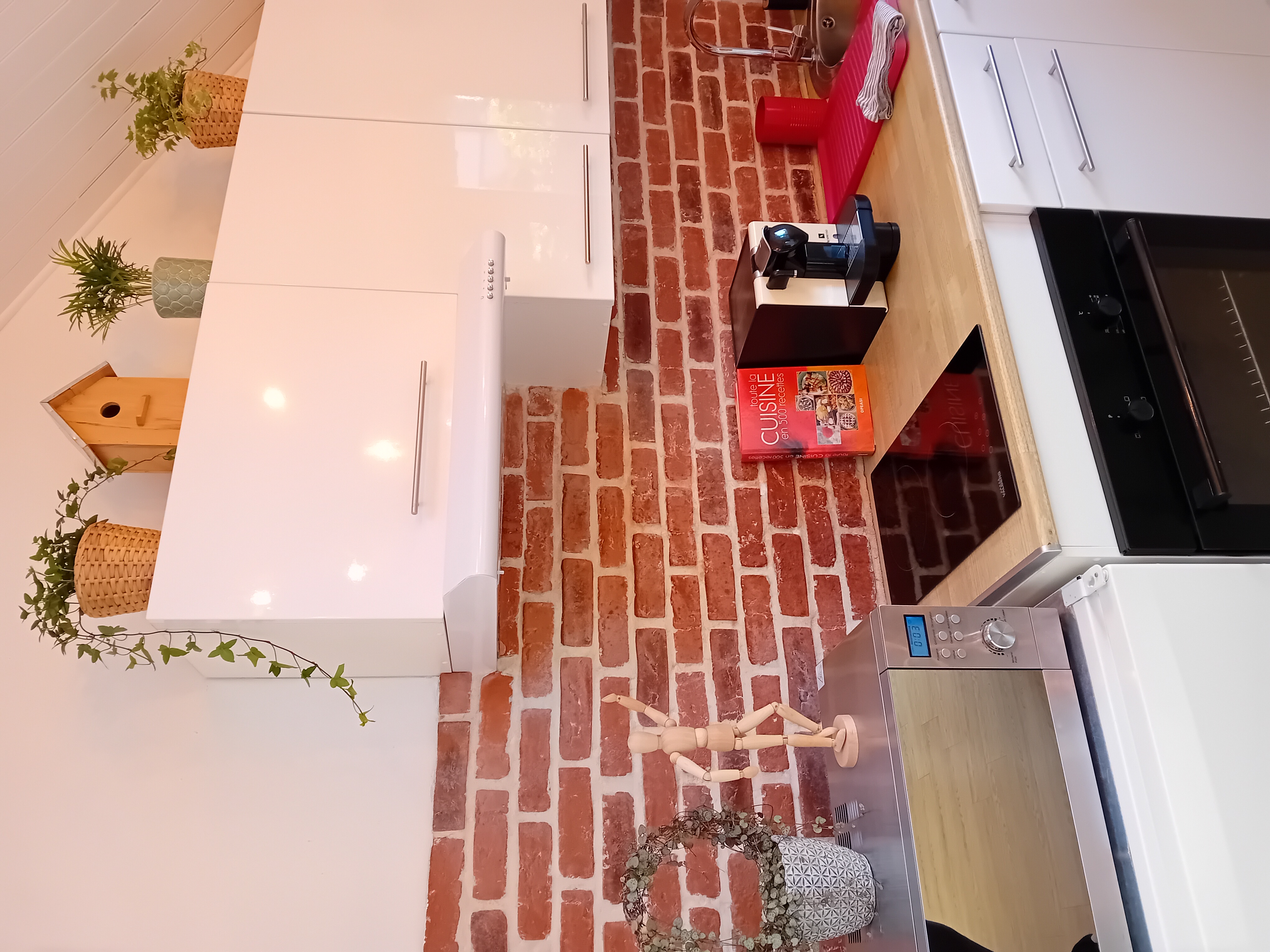 Maison Tandem par Les étapes Chartraines, Chartres - photo 4