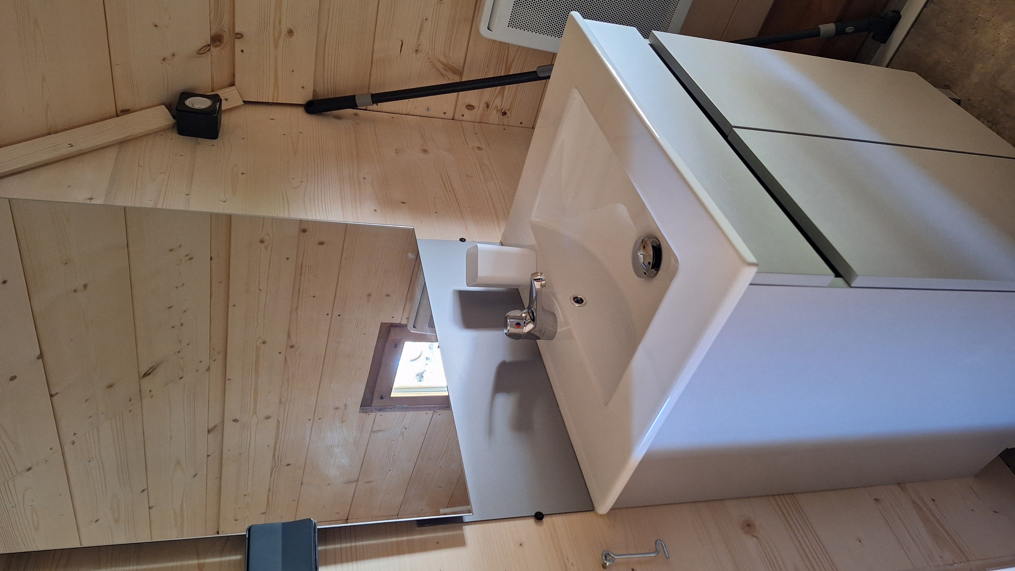 Violette - Les cabanes du Tertre, Cour-Cheverny - photo 3