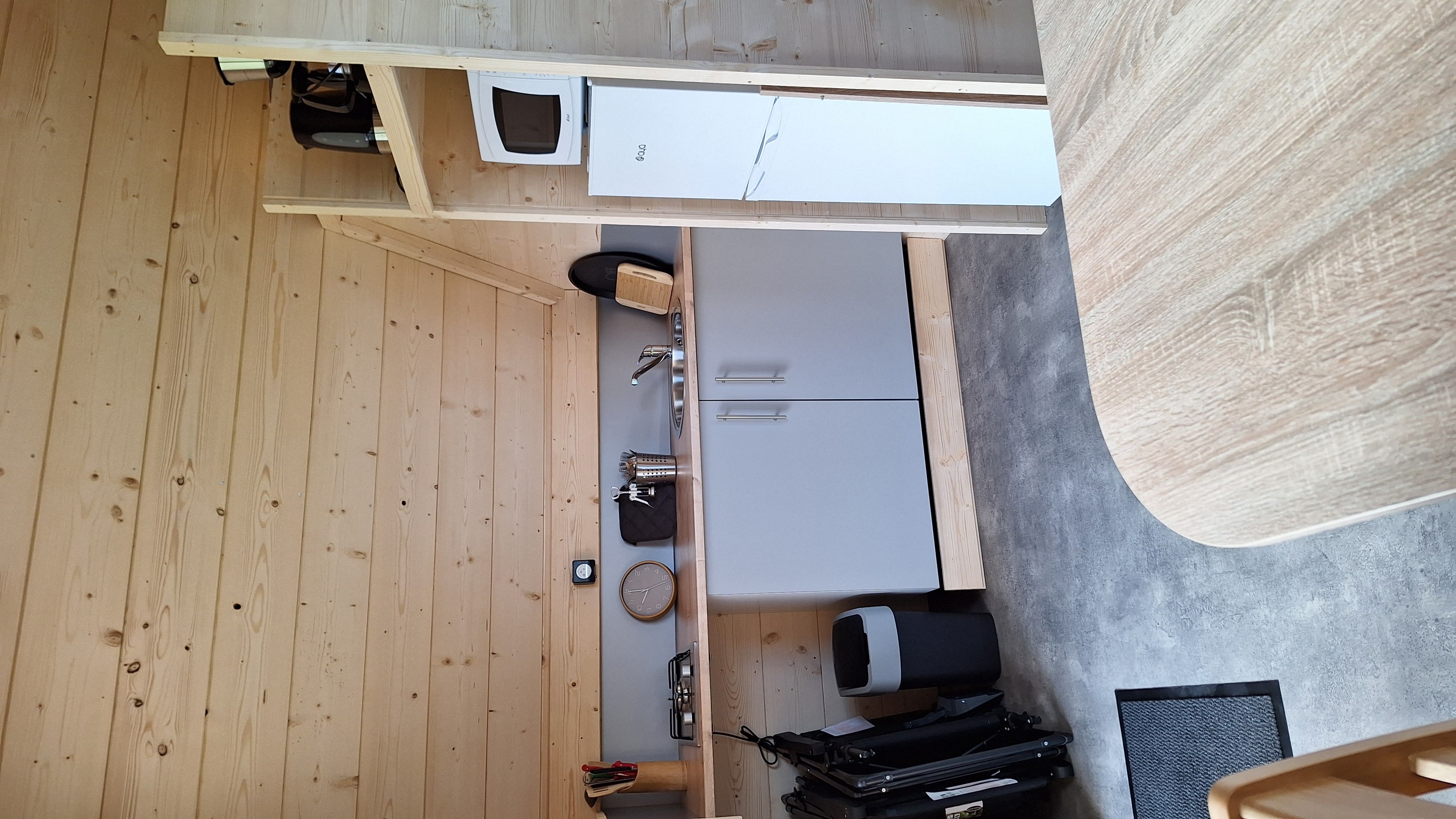 Violette - Les cabanes du Tertre, Cour-Cheverny