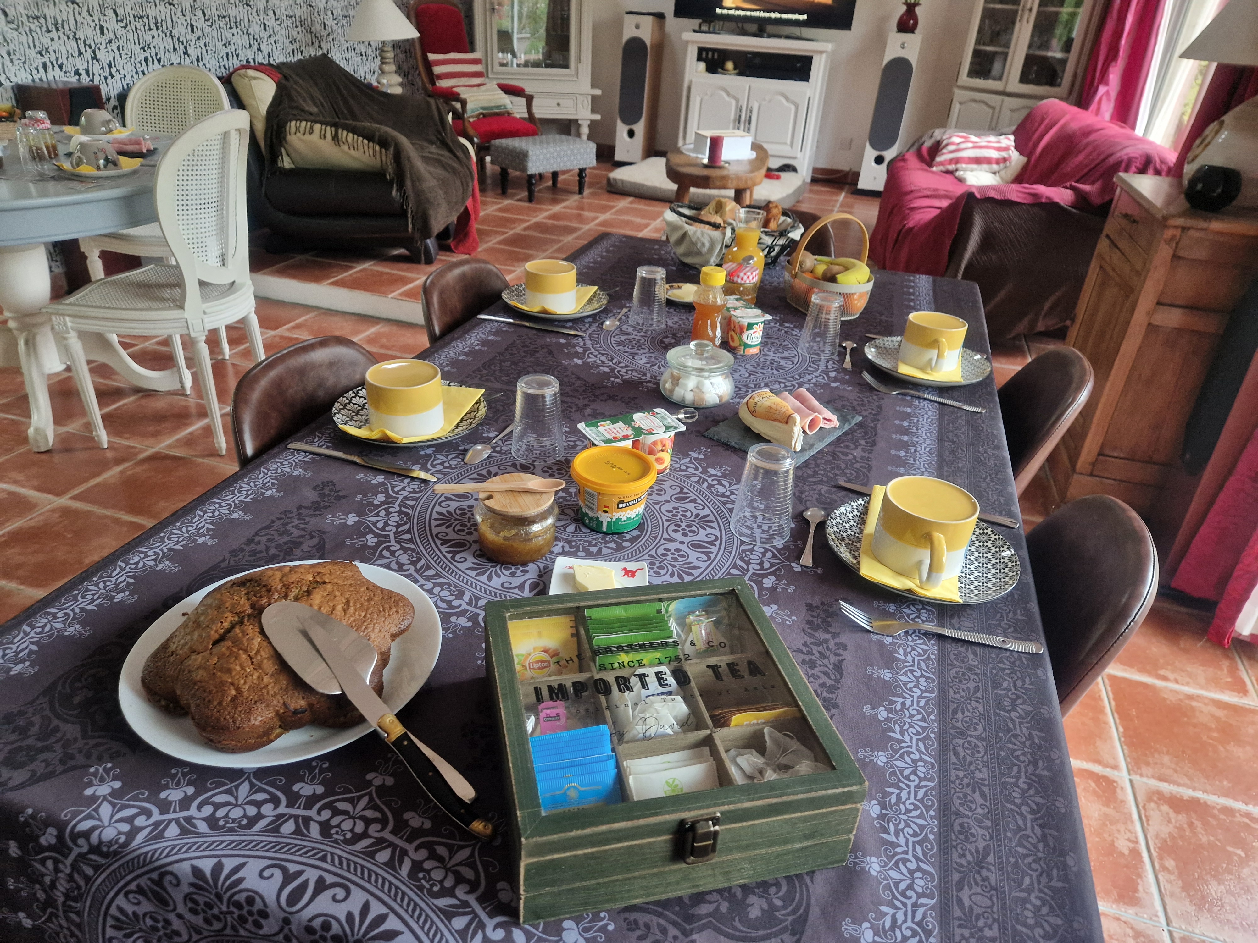 Domaine de sahil, Saint-Romain-sur-Cher - photo 11