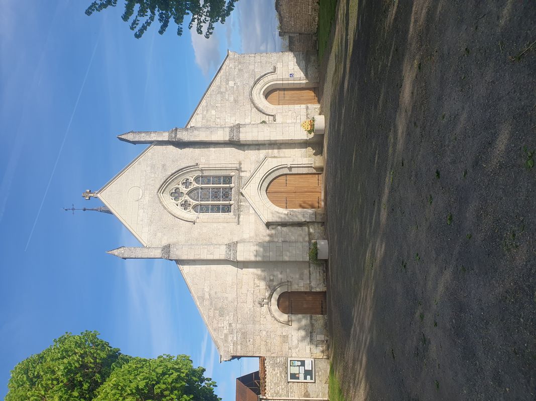 Randonnée La-Tour-Saint-Gelin