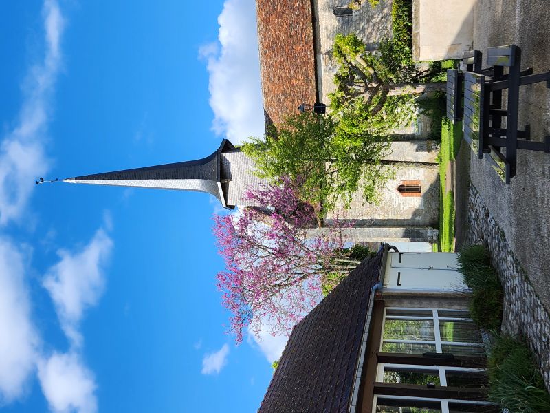 Eglise Saint-Martin, Chouday - photo 8