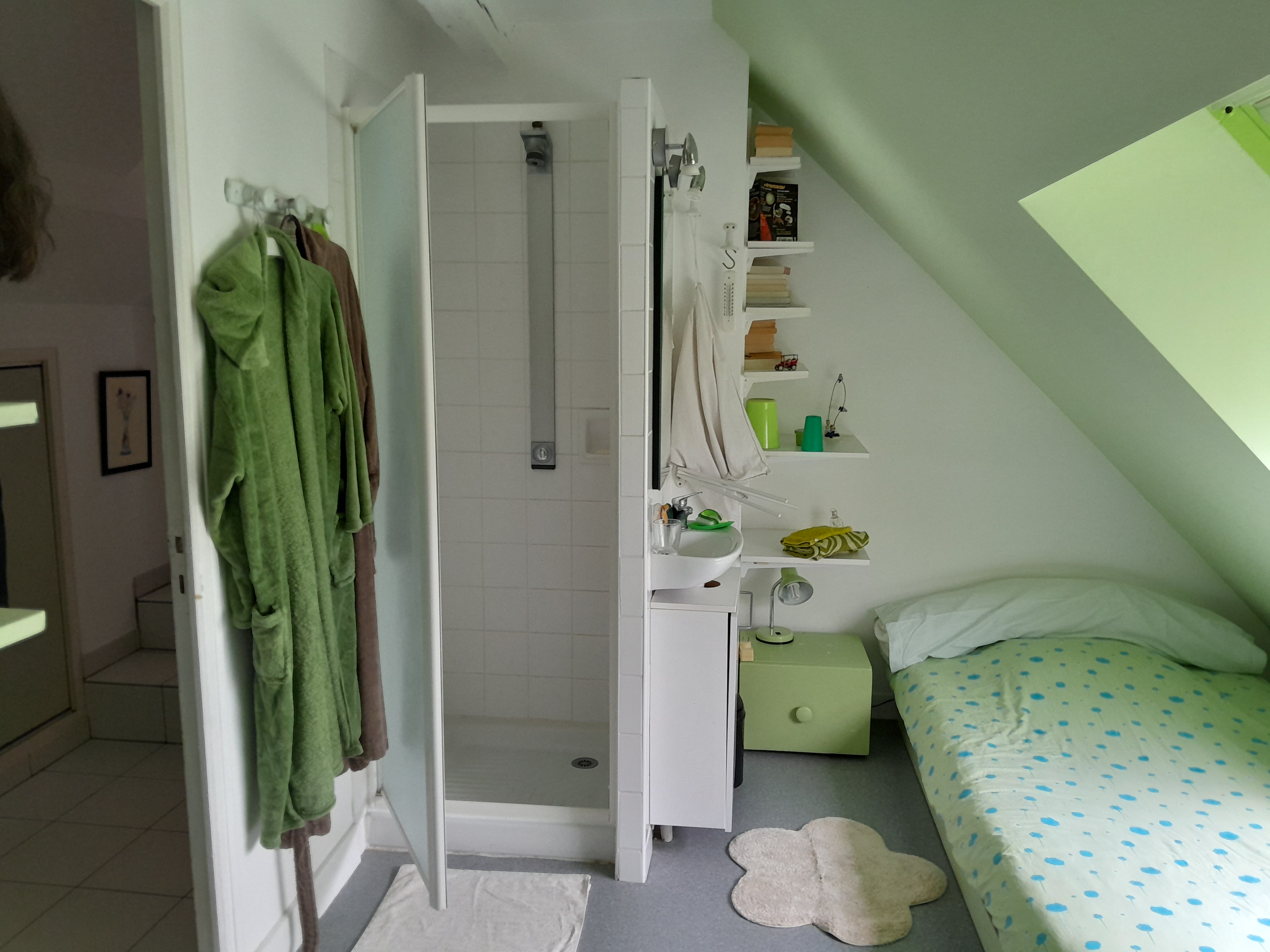 Chambres d'hôtes chez Camille, Saunay - photo 3