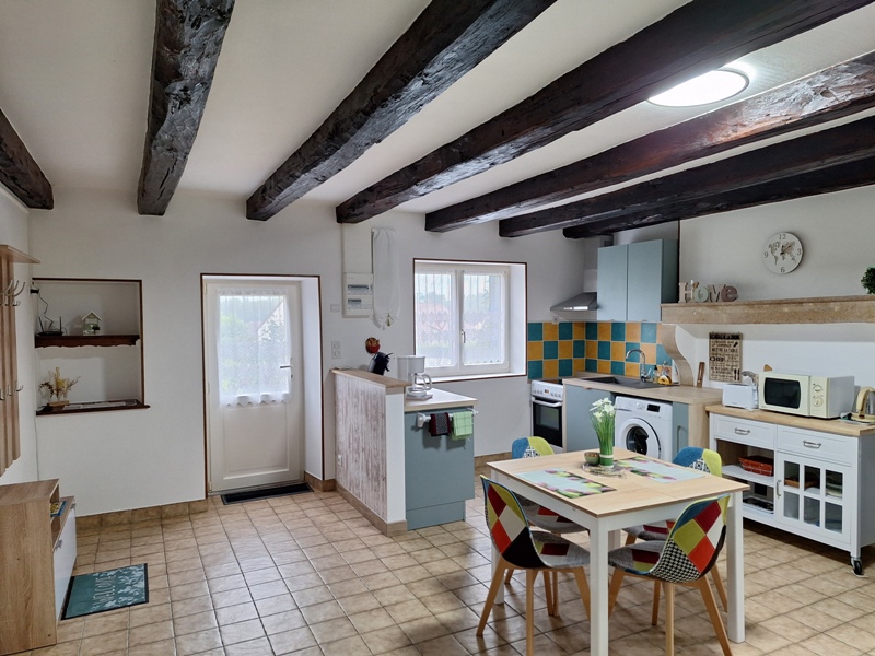 La Maison Verte, Colombiers