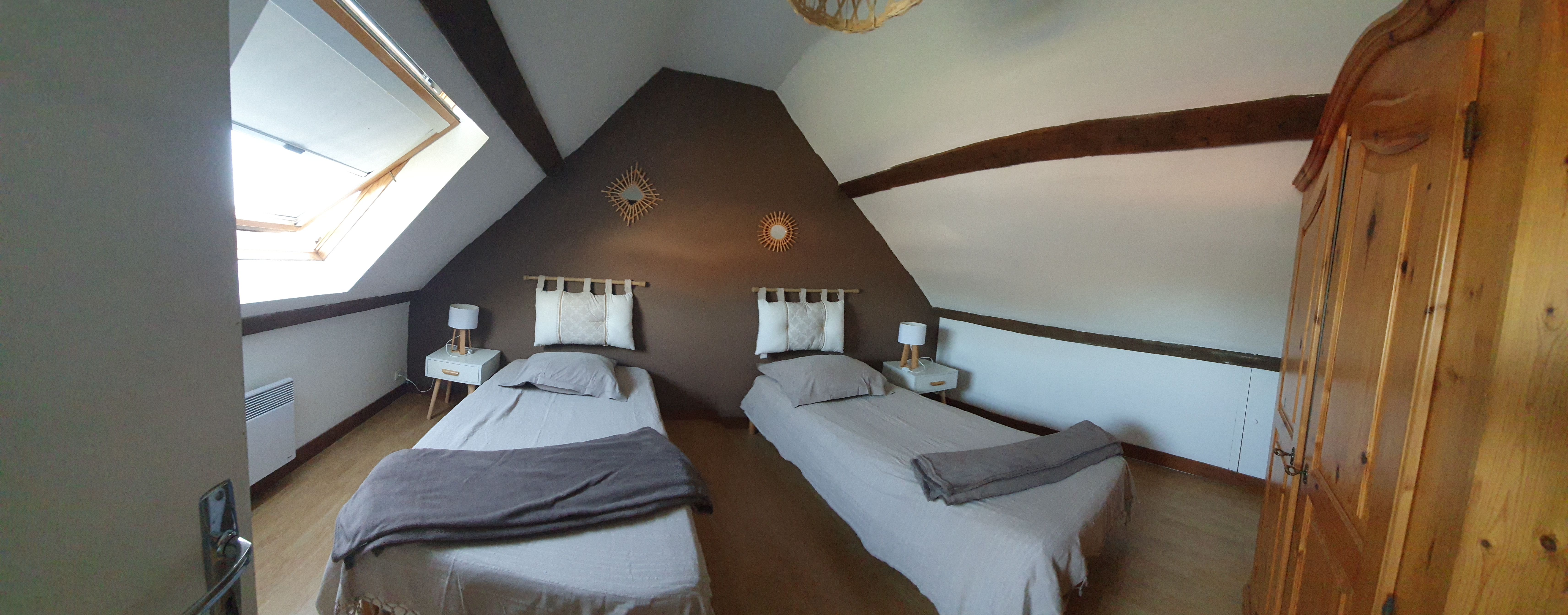 Gîte les Bruyères, Salbris - photo 4