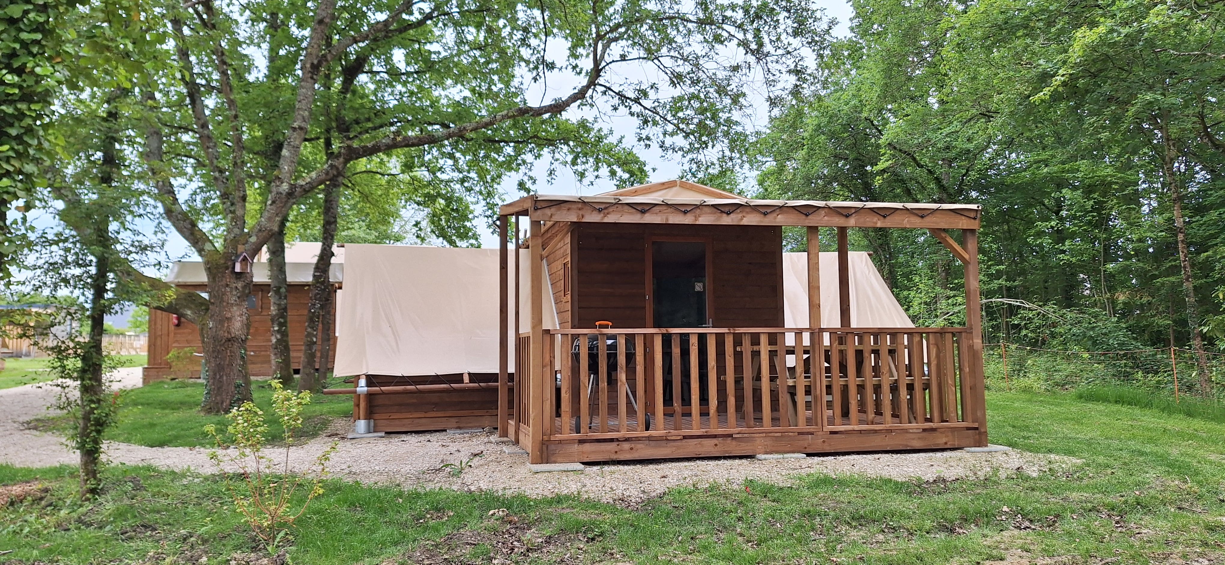 Primevère - Les cabanes du Tertre