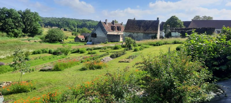 Patrimoine et savoir-faire : Bléré et La ferme des 3 tilleuls — visuel événement