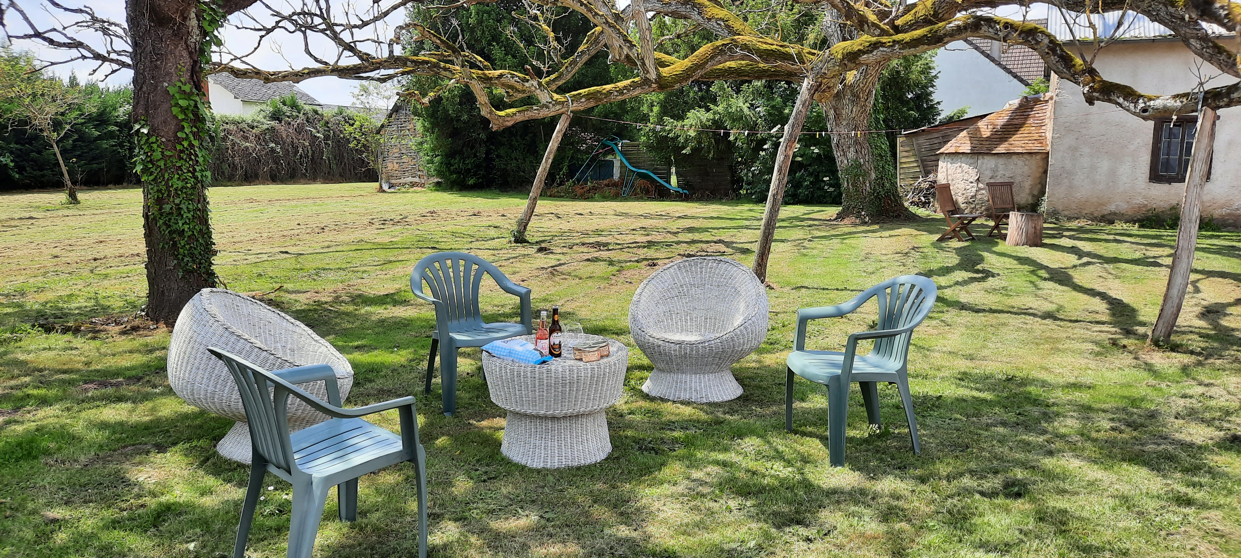 Ferme de la Rouzannerie, Saint-Denis-Lanneray - photo 3