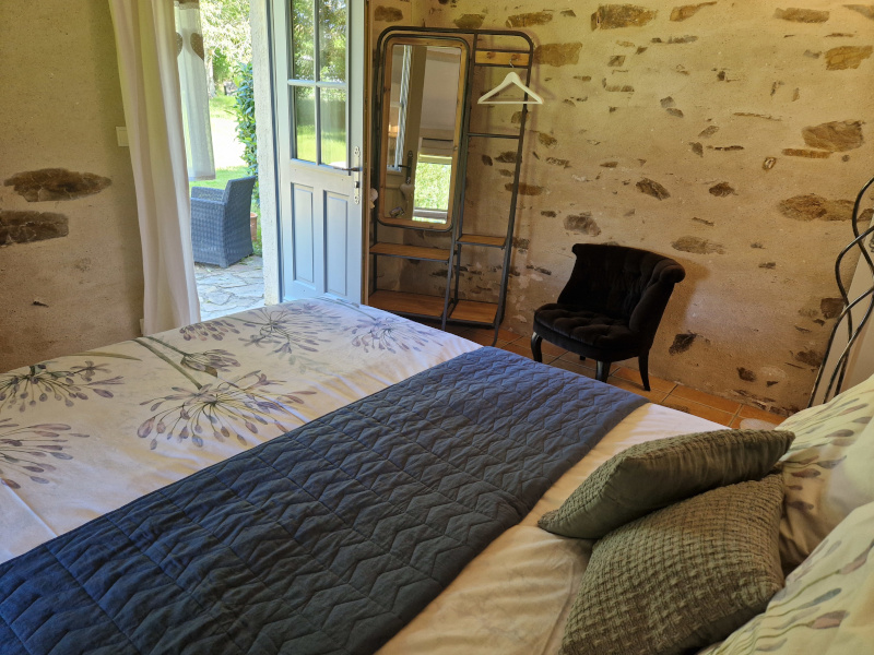 Chambre d'hôte Bella Vita, Lignerolles - photo 3