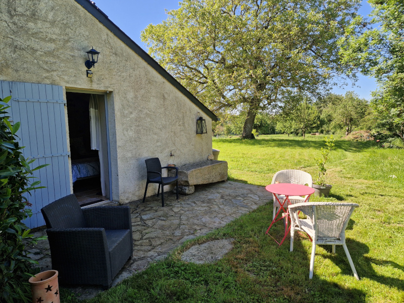 Chambre d'hôte Bella Vita, Lignerolles - photo 4