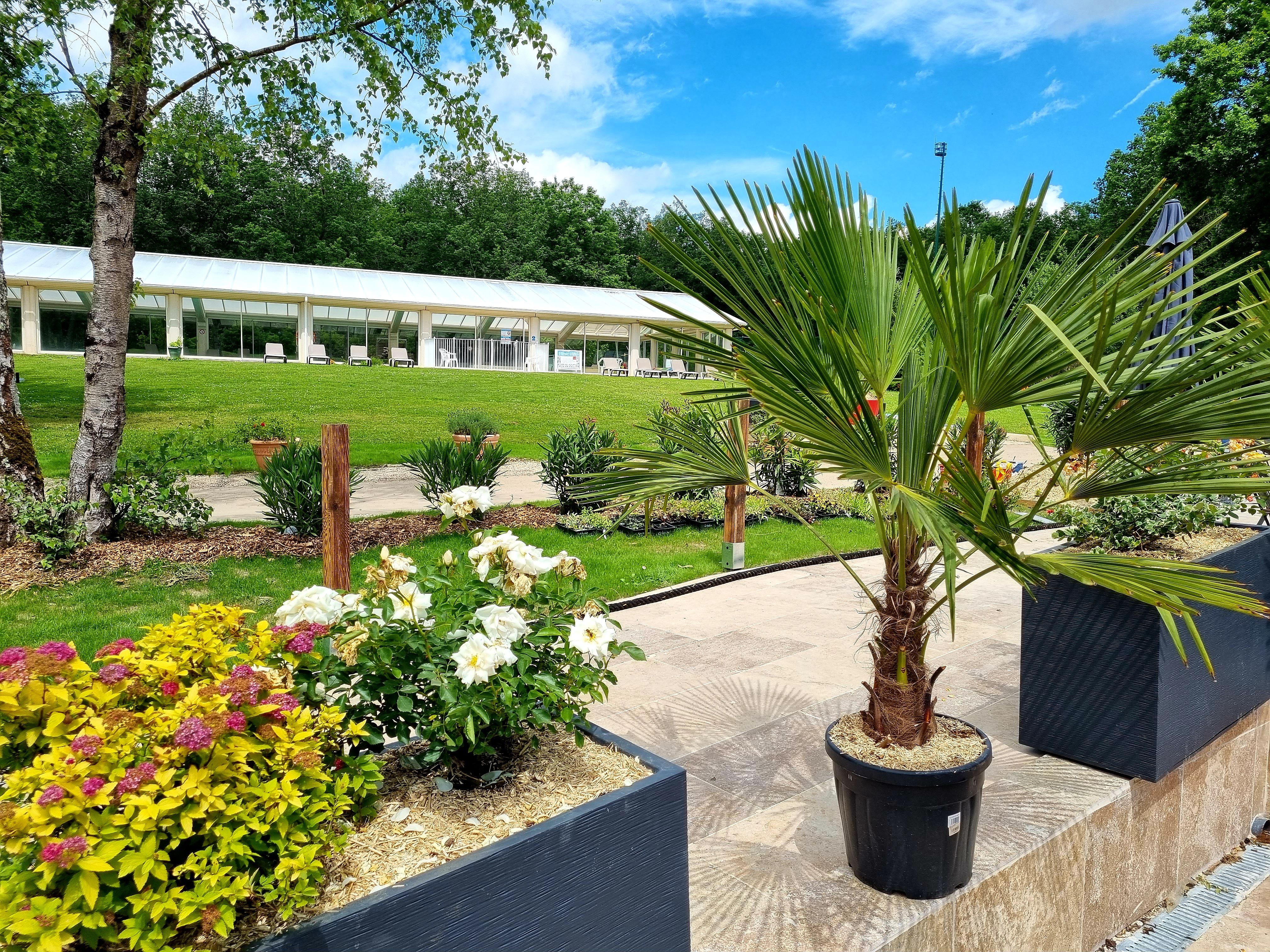 Camping Parc de Nibelle