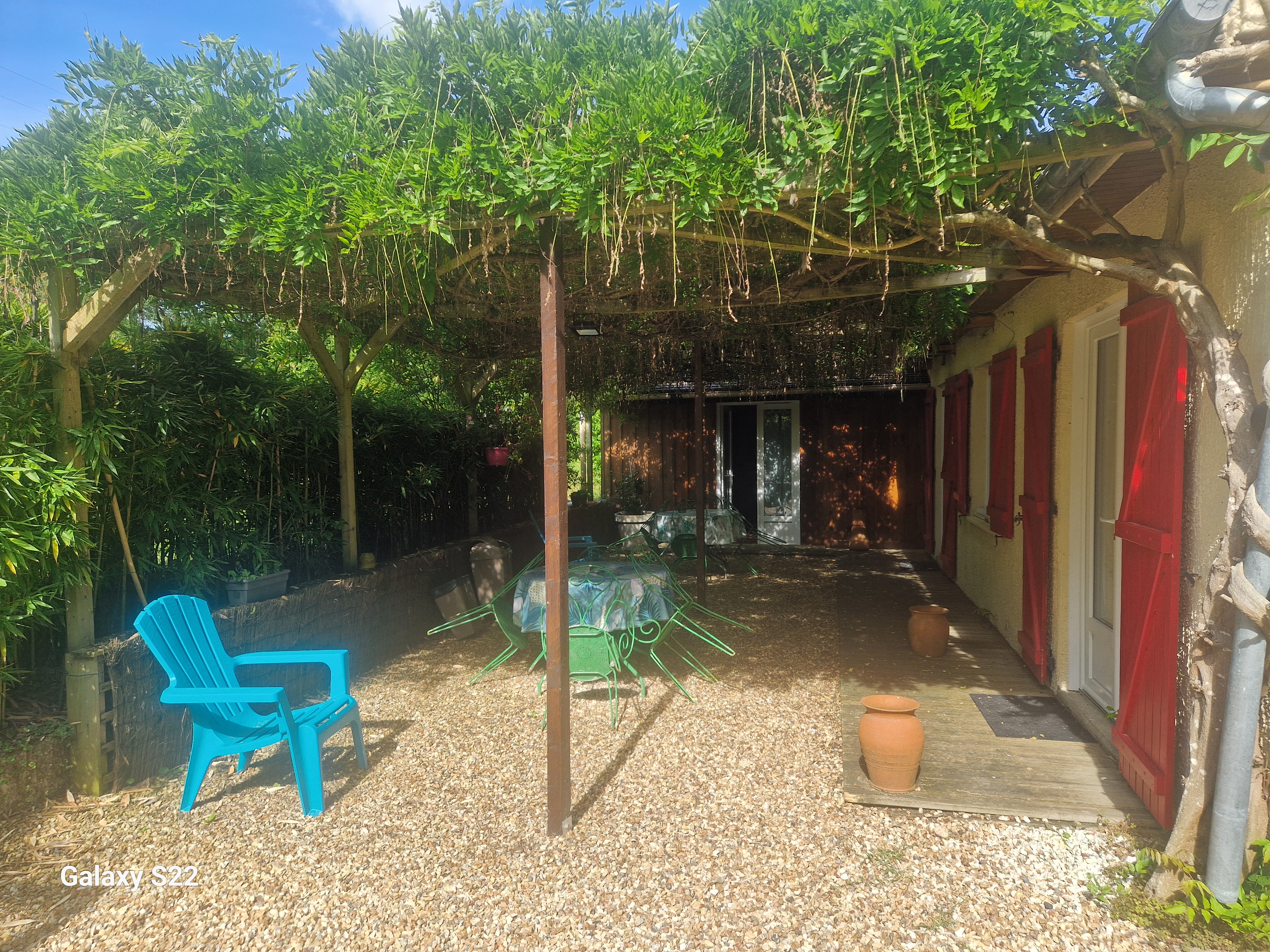 Domaine de sahil, Saint-Romain-sur-Cher - photo 4