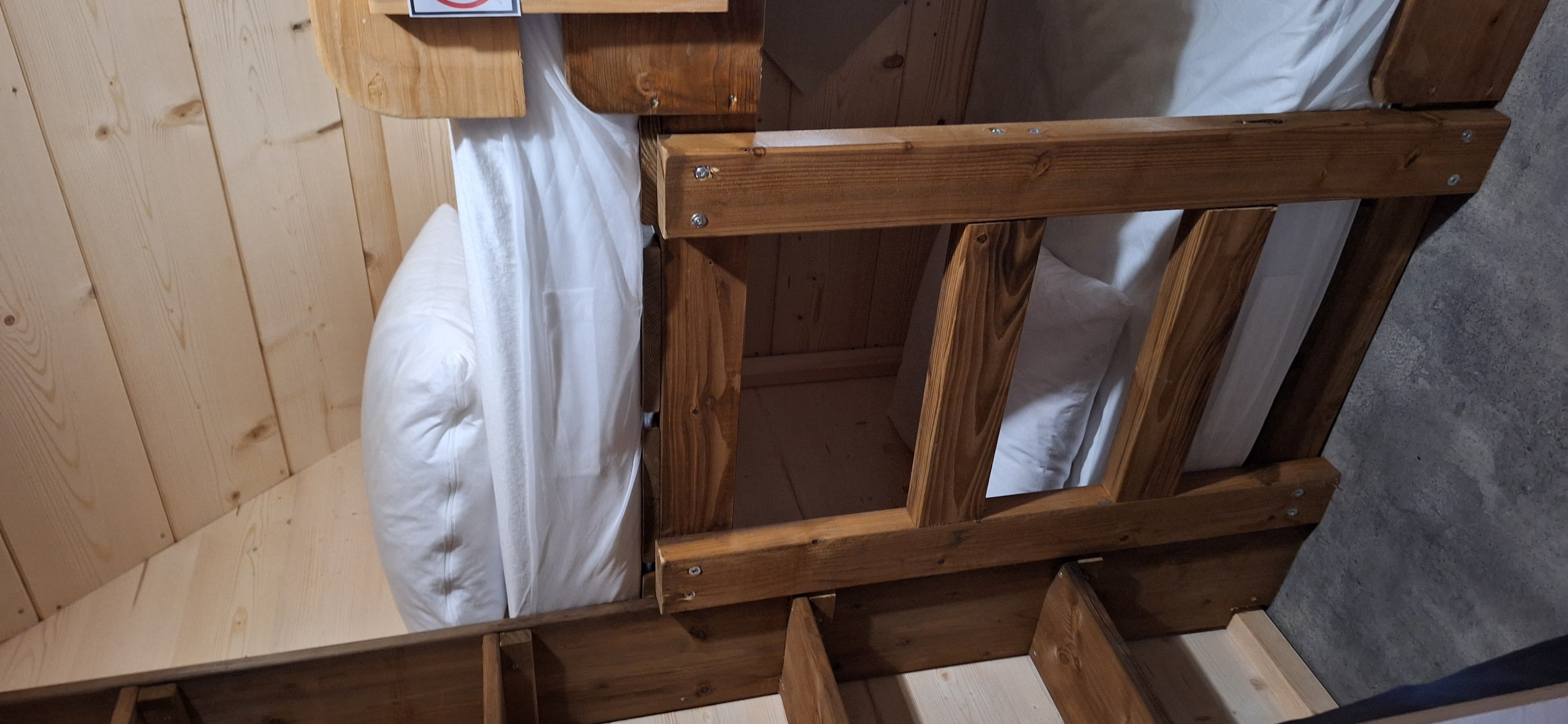 Violette - Les cabanes du Tertre, Cour-Cheverny - photo 11