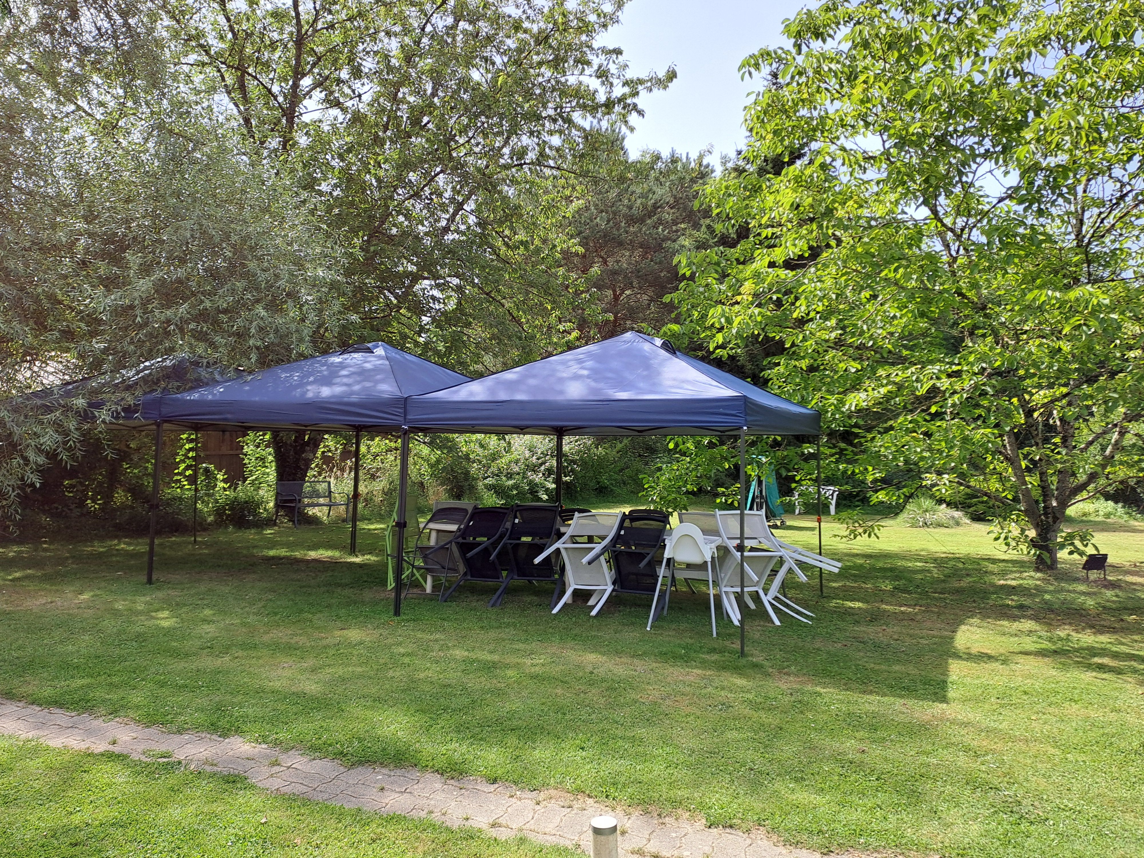 Les Chaumières du Chêne