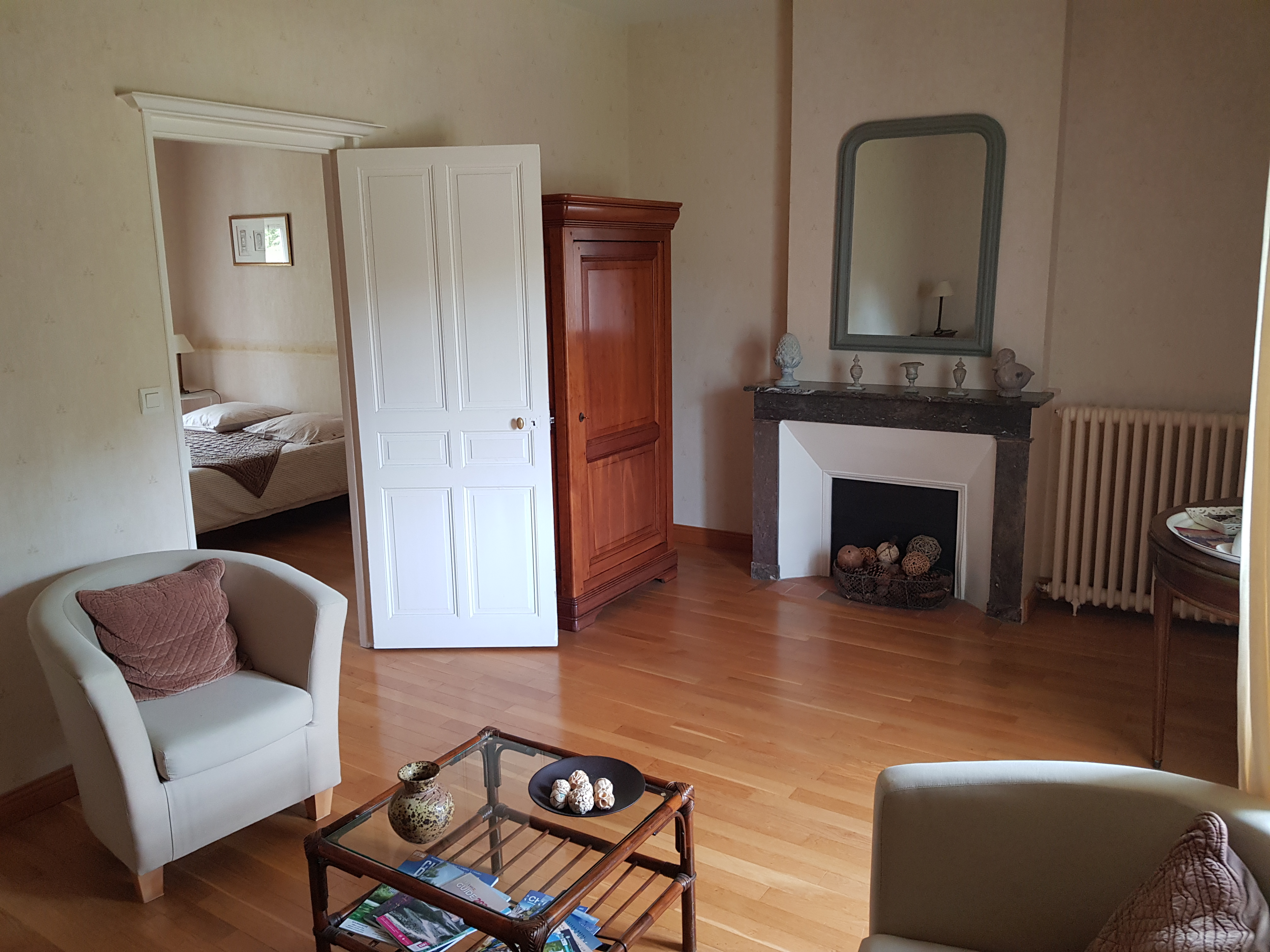 La Taille de Biou, Huisseau-sur-Cosson