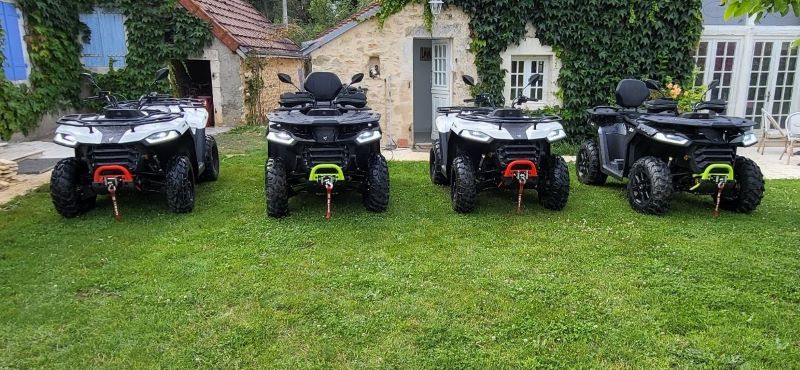 Berry Quad - photo 3