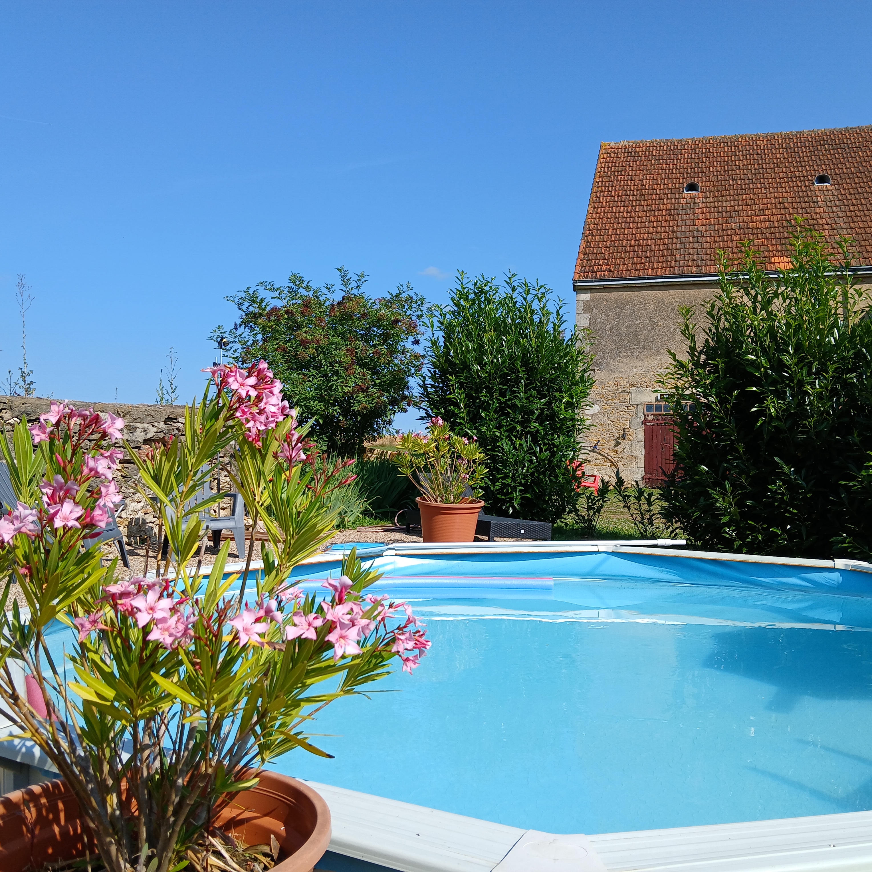 Domaine Lavau - Gîte l'Artisane