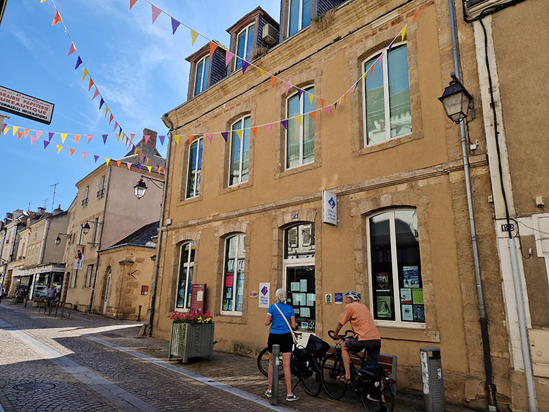 Office de Tourisme du Pays de George Sand