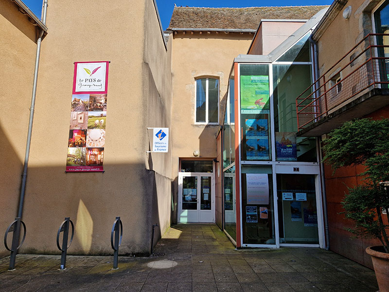 Office de Tourisme du Pays de George Sand