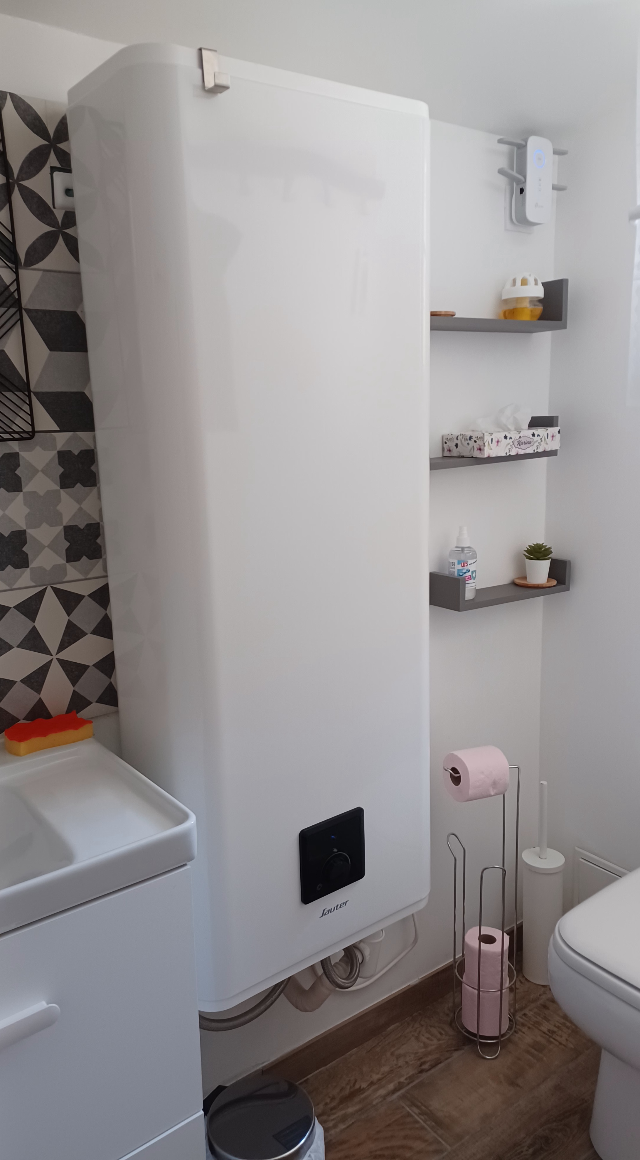 La Sardinière, Château-Renault - photo 5