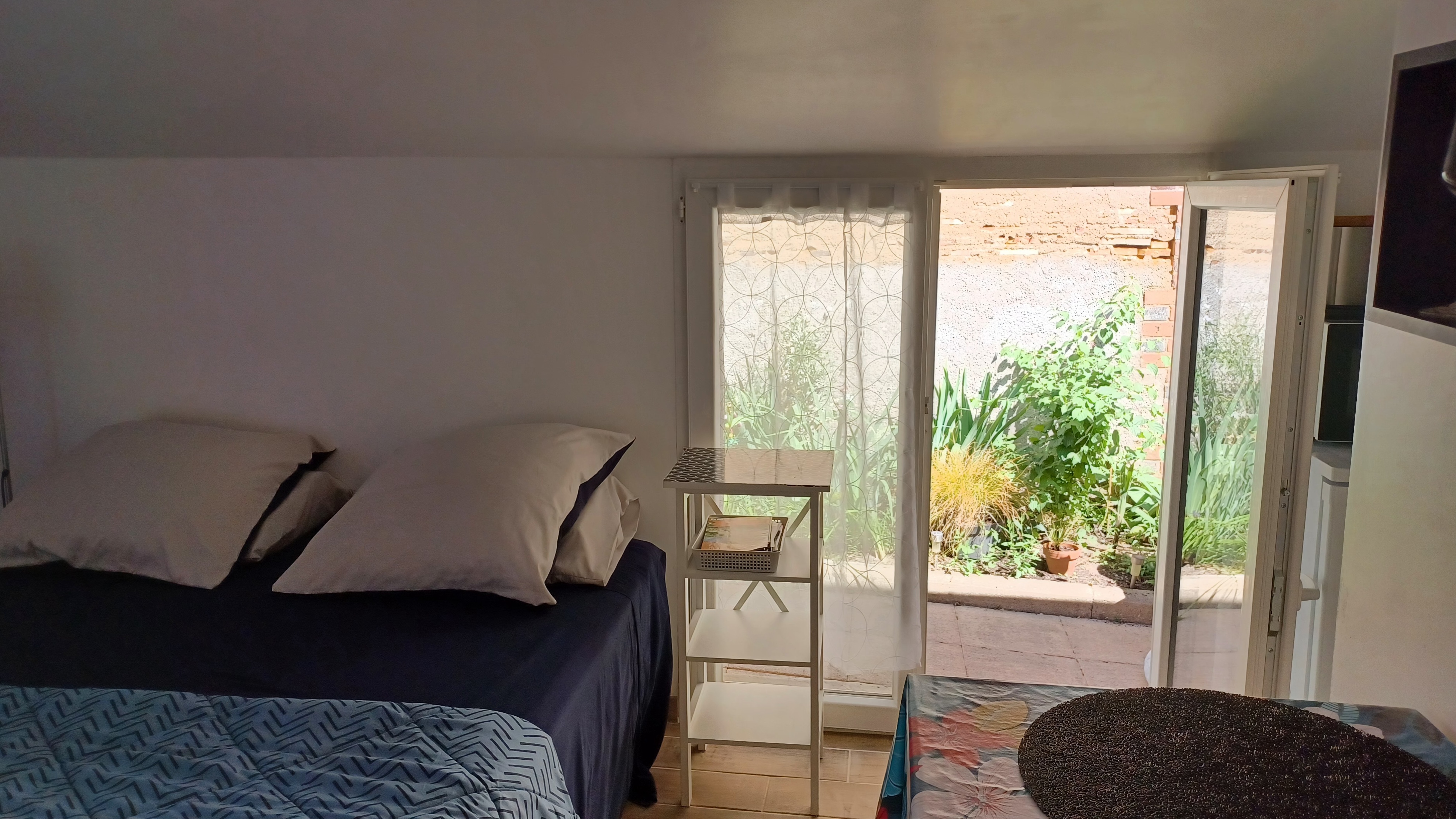 La Sardinière, Château-Renault