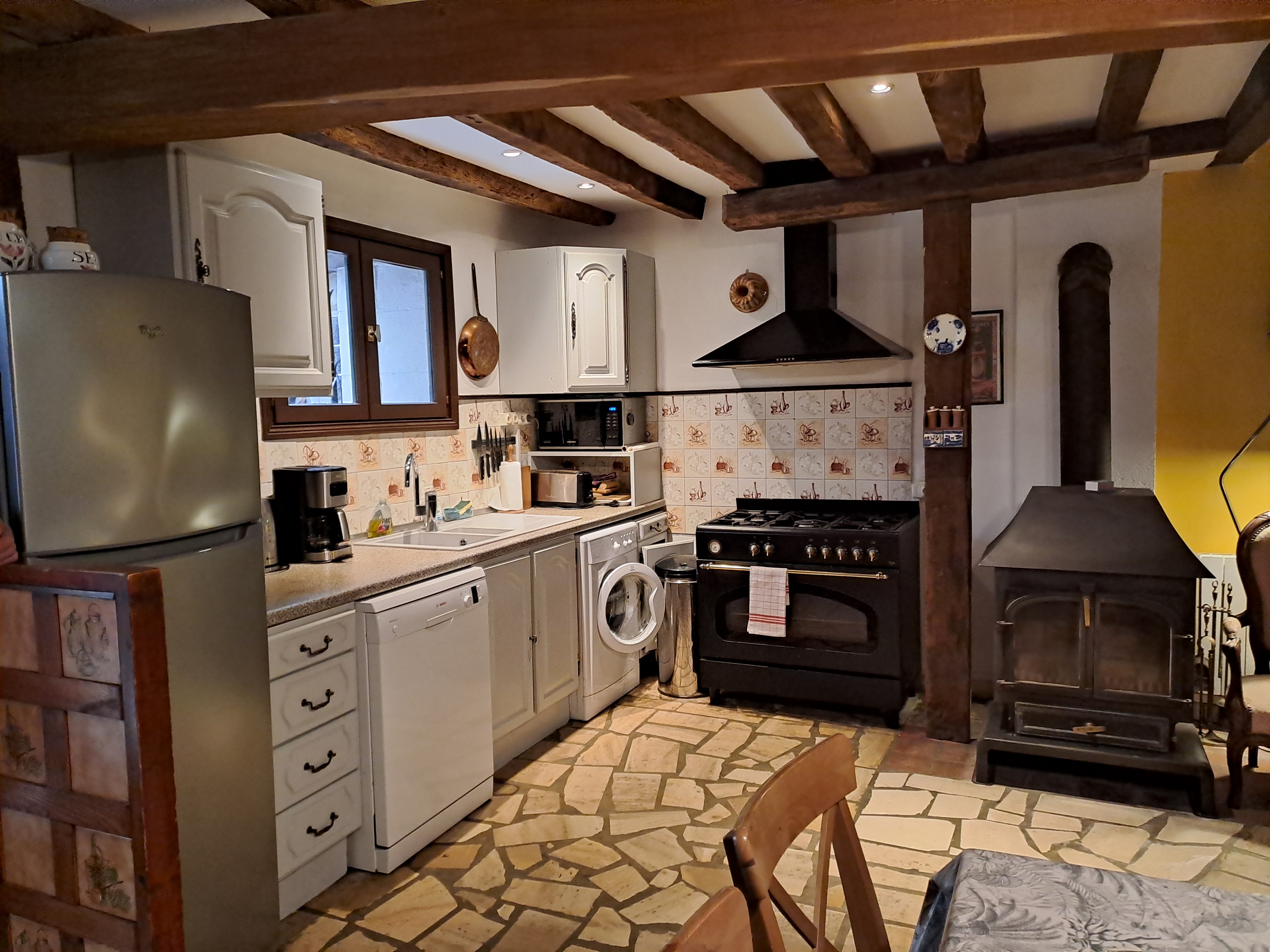 Les chaumières du chêne - Bernard de Palissy, Pouillé - photo 2