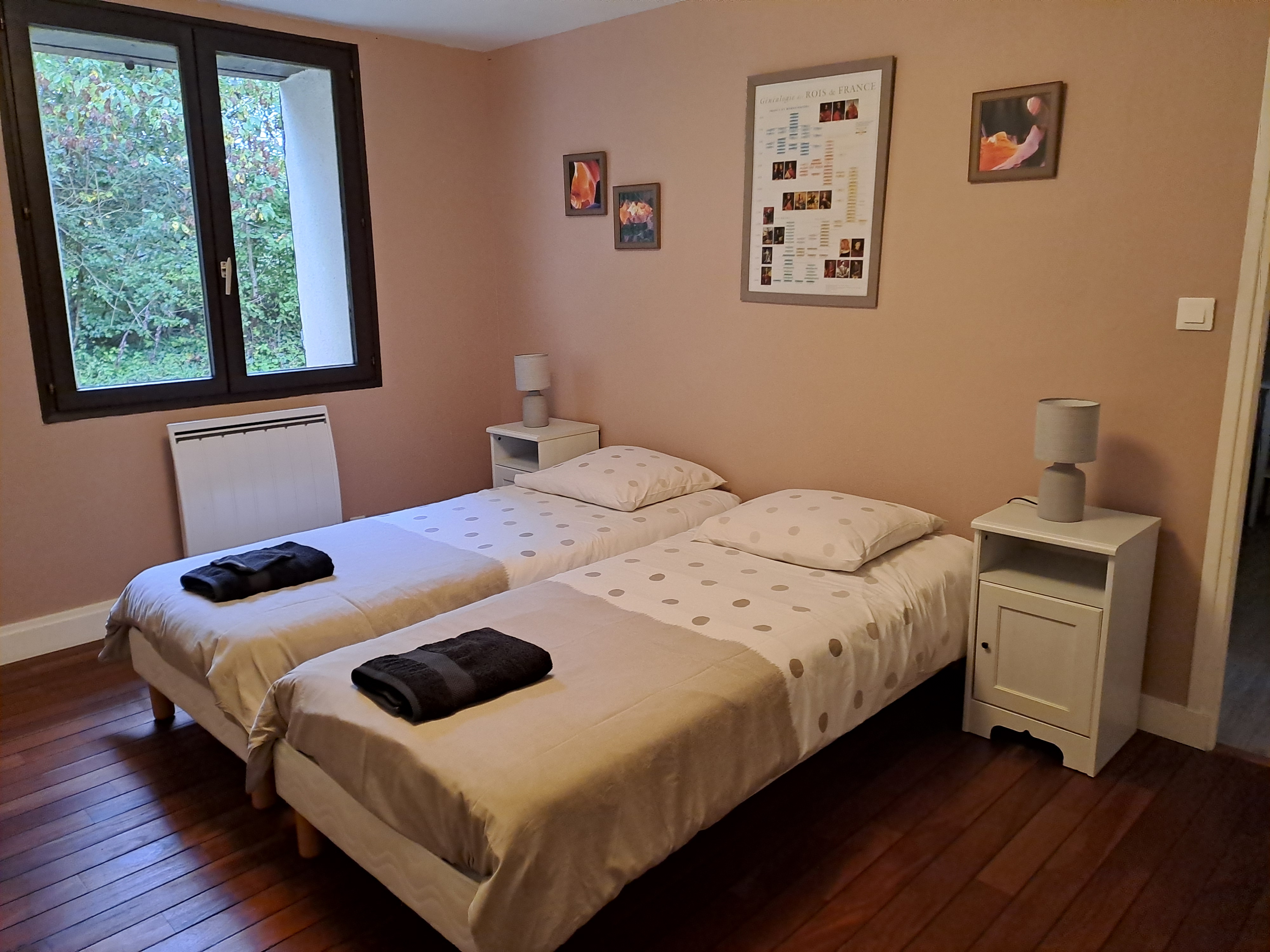 Les chaumières du chêne - Bernard de Palissy, Pouillé - photo 7