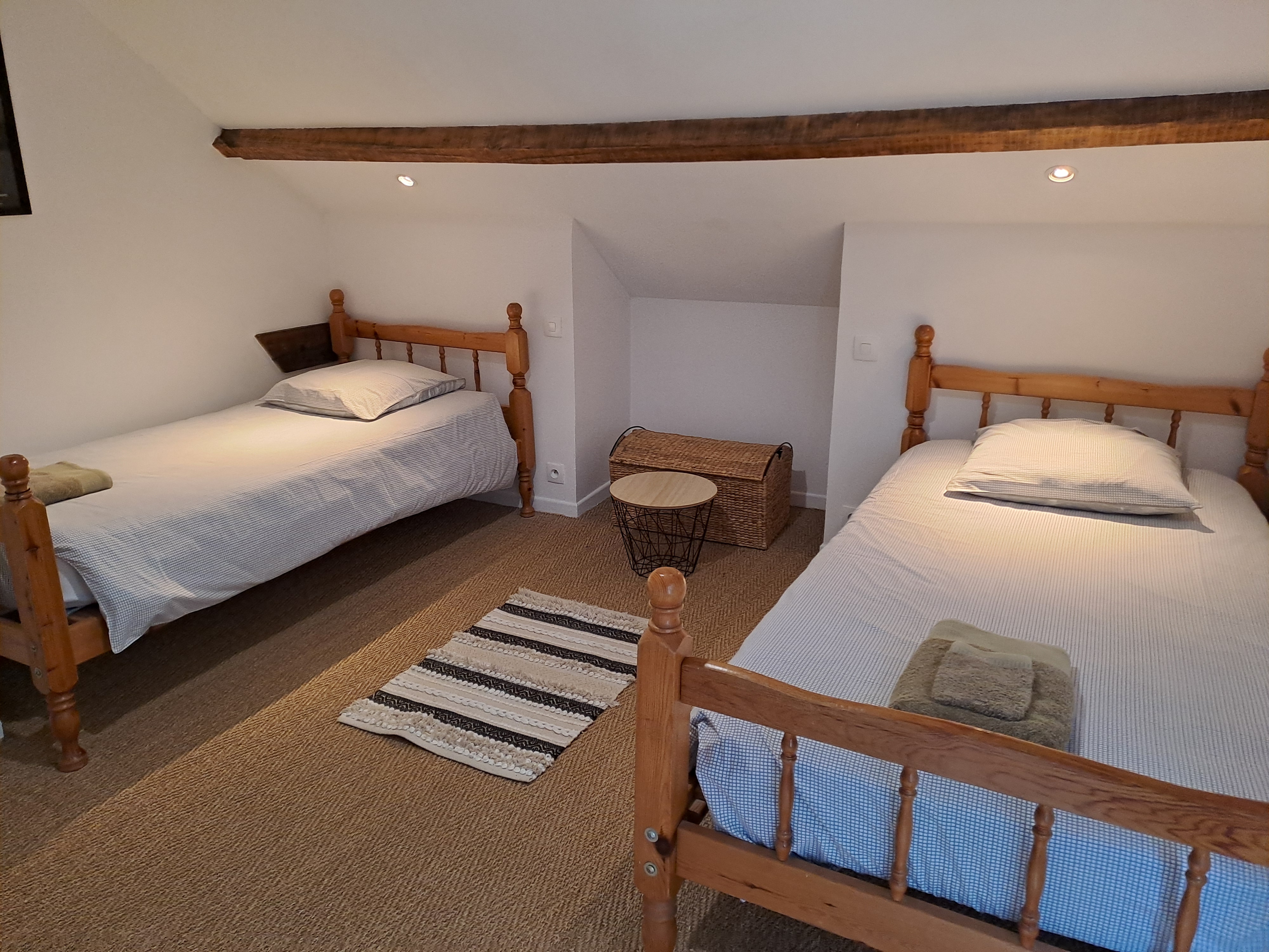 Les chaumières du chêne - Gîte Vinci, Pouillé - photo 7