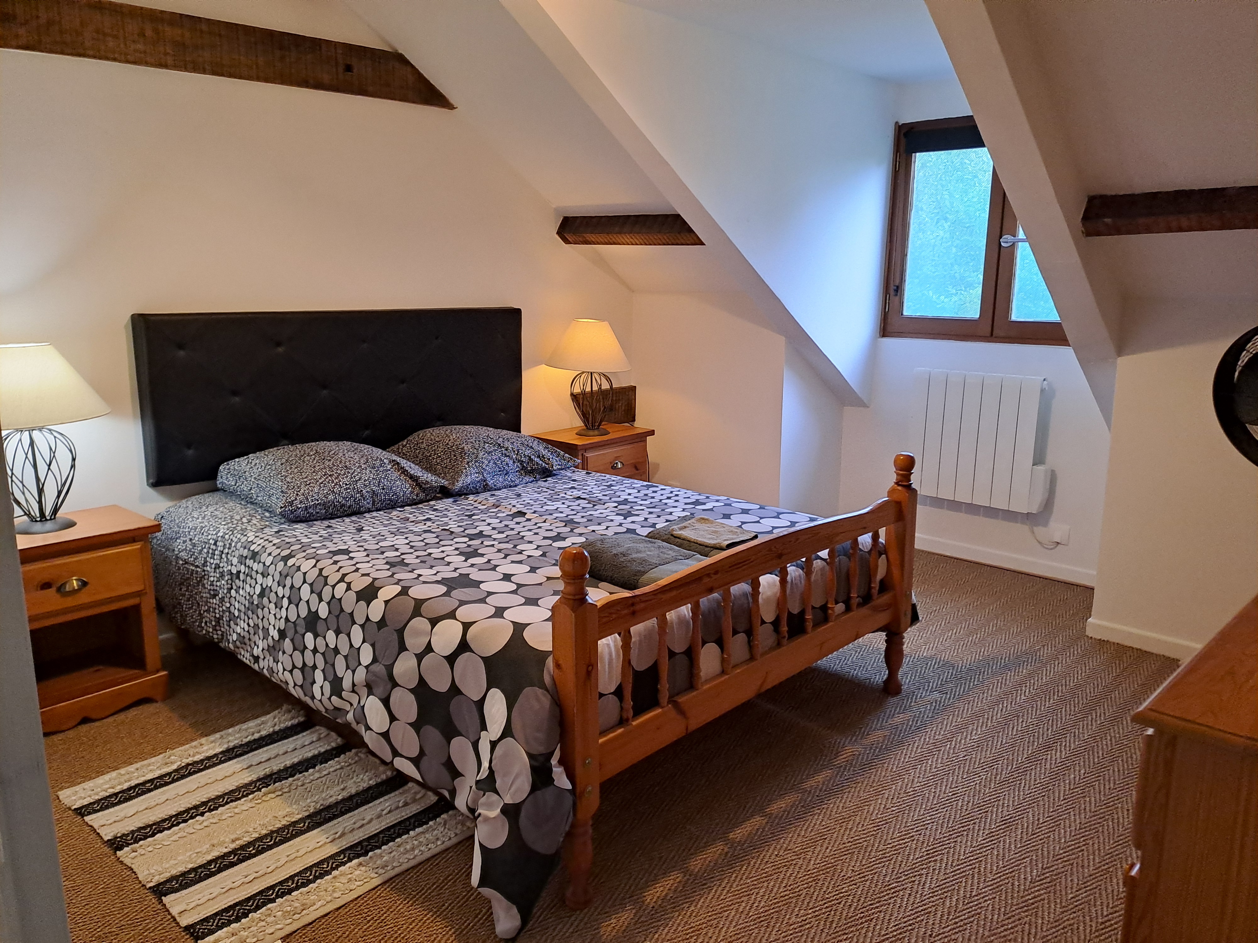 Les chaumières du chêne - Gîte Vinci, Pouillé - photo 2