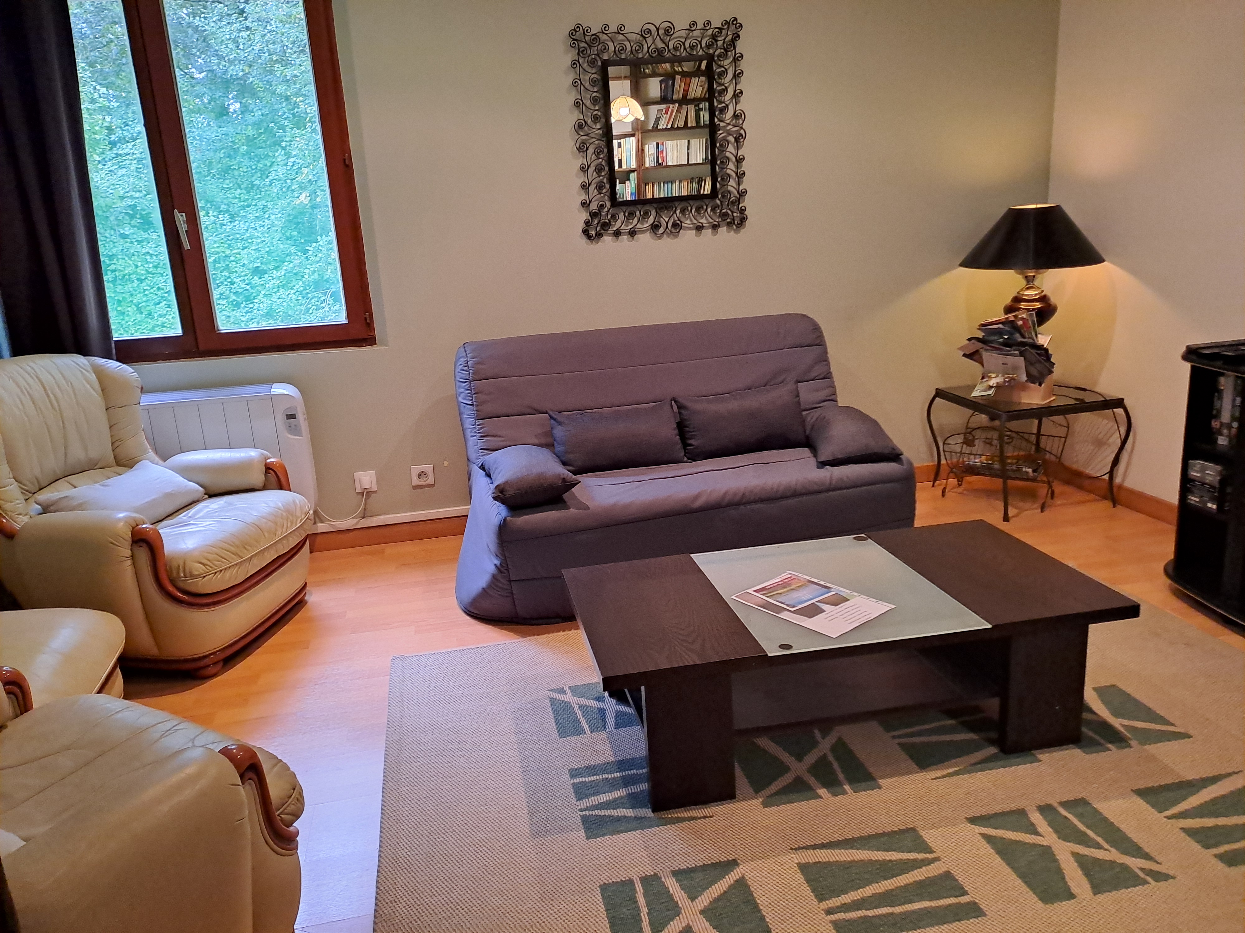 Les chaumières du chêne - Gîte Vinci, Pouillé - photo 6