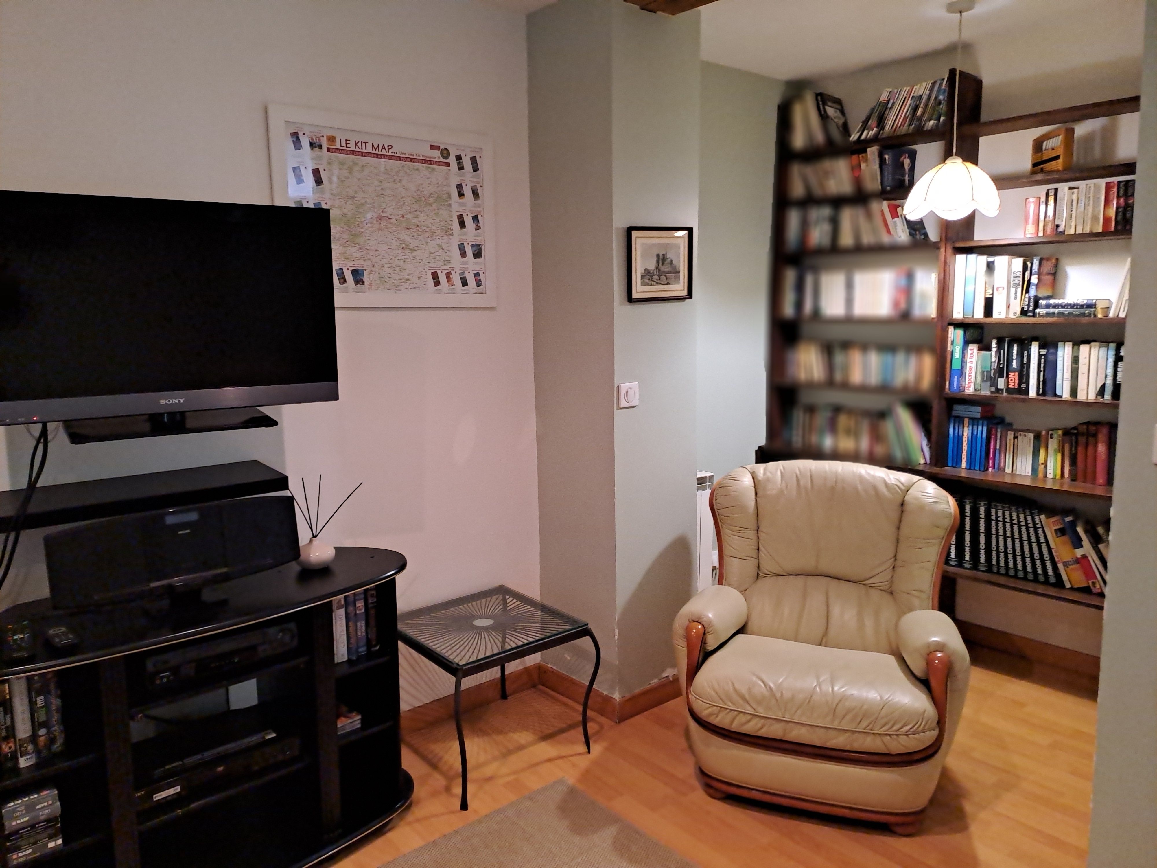 Les chaumières du chêne - Gîte Vinci, Pouillé - photo 5