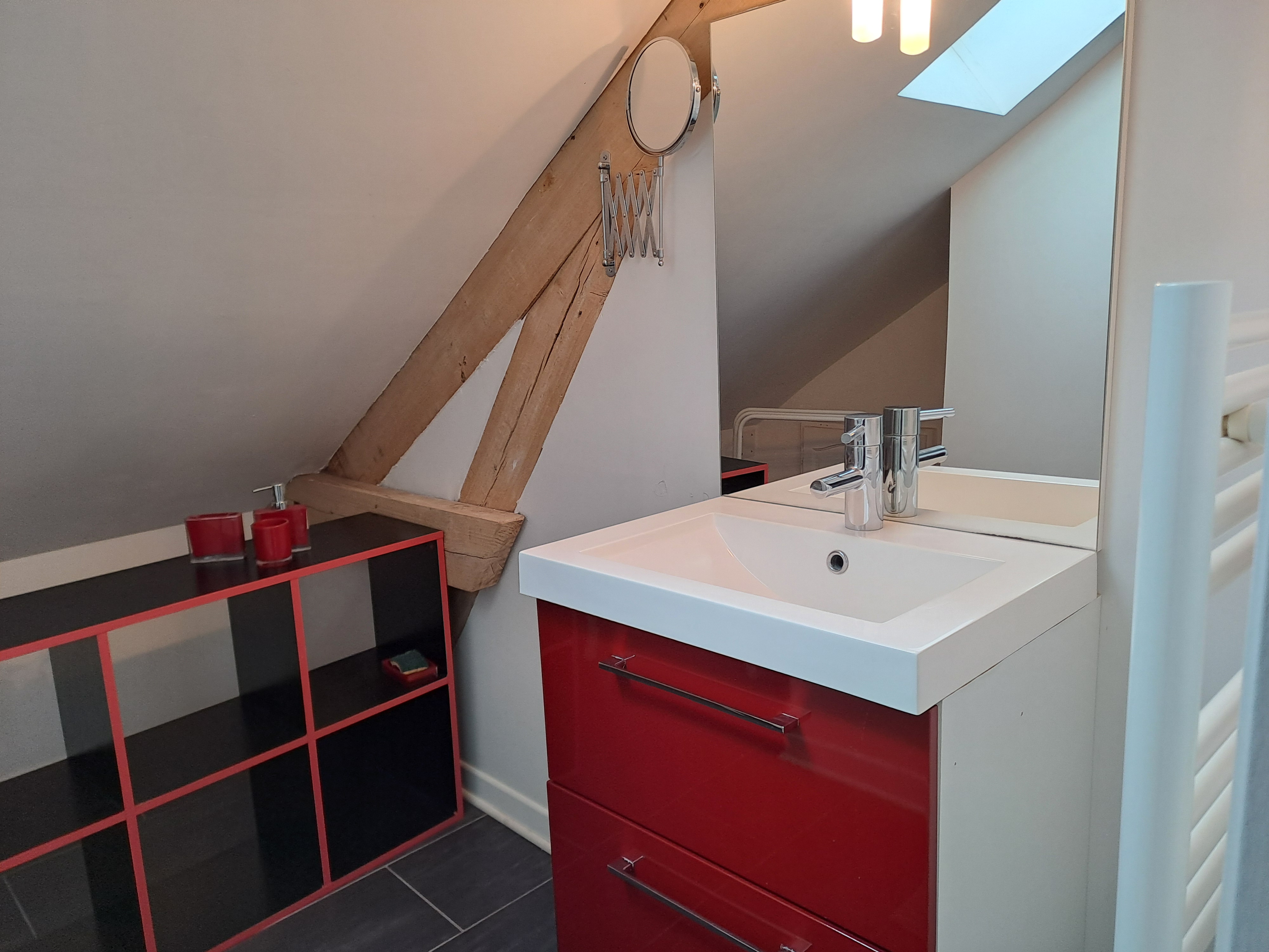 Les chaumières du chêne - Le Rabelais, Pouillé - photo 10