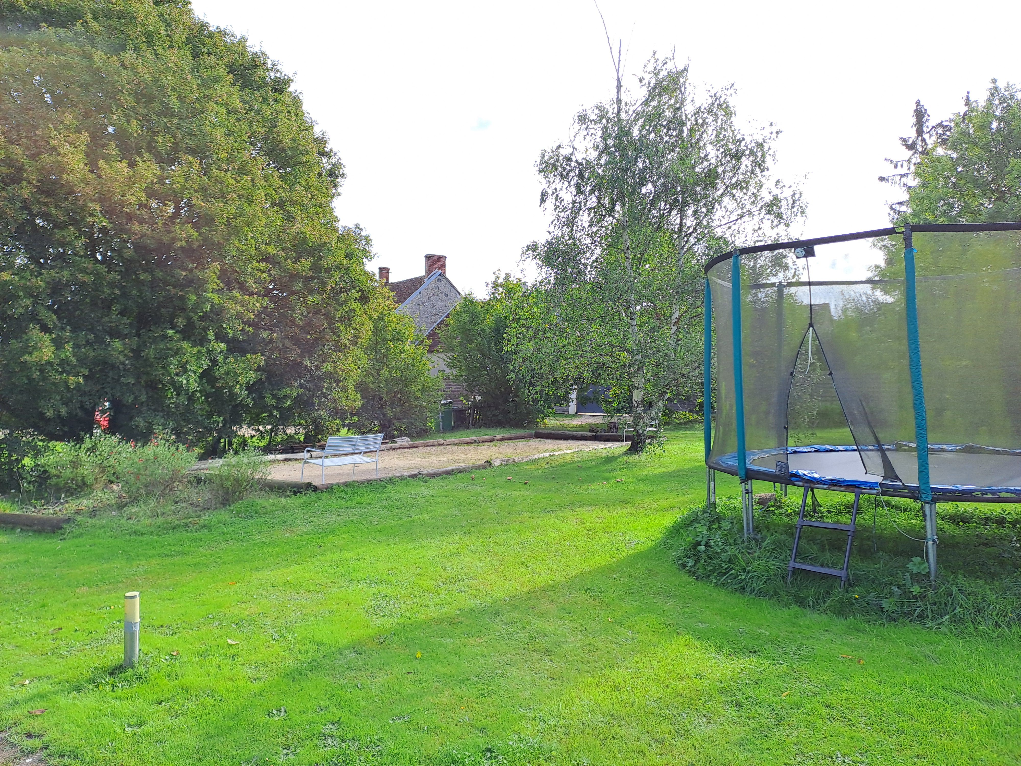 Les chaumières du chêne - Gîte Vinci, Pouillé - photo 4