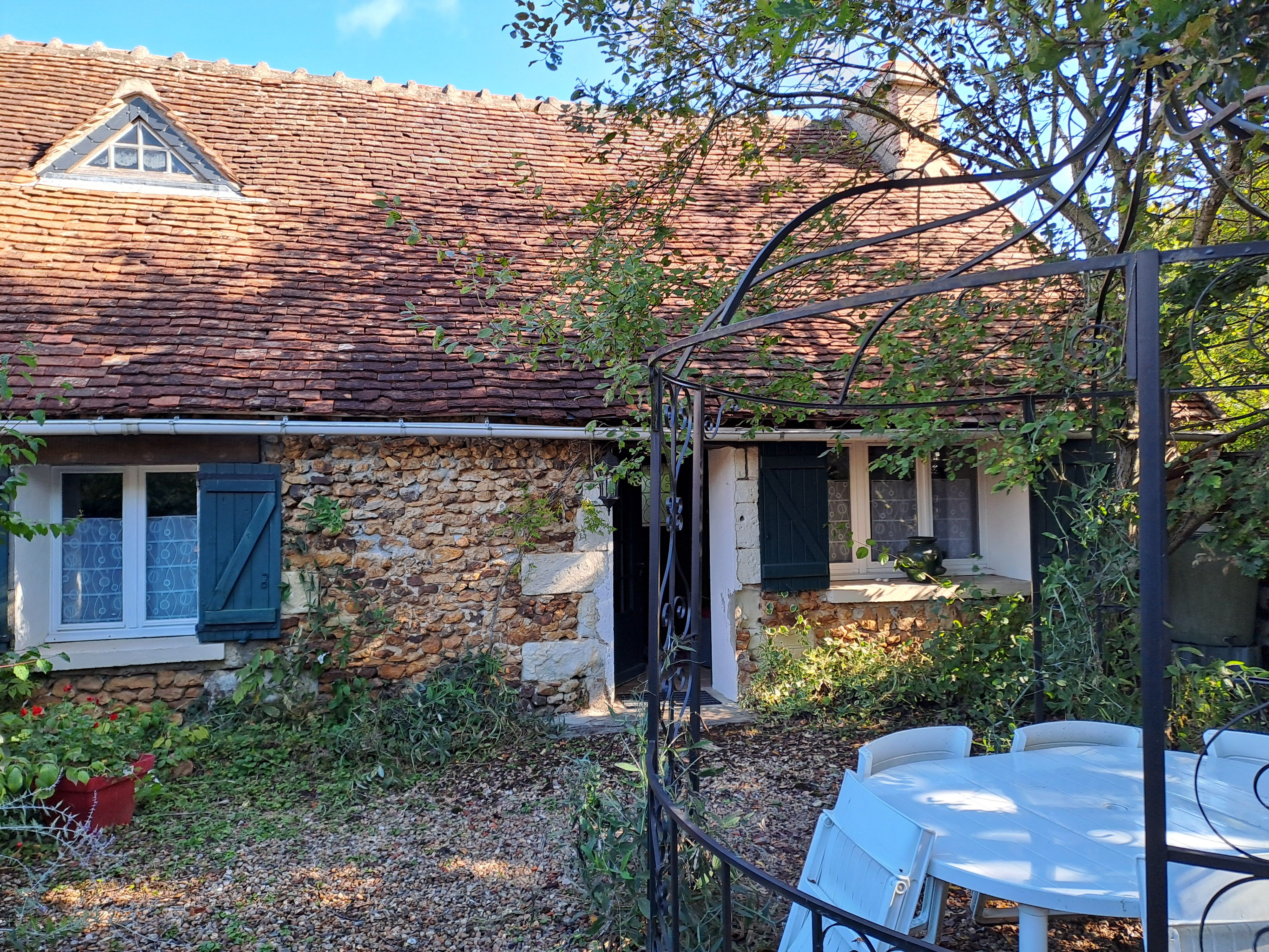 Les chaumières du chêne - Gîte pierre de ronsard, Pouillé - photo 7