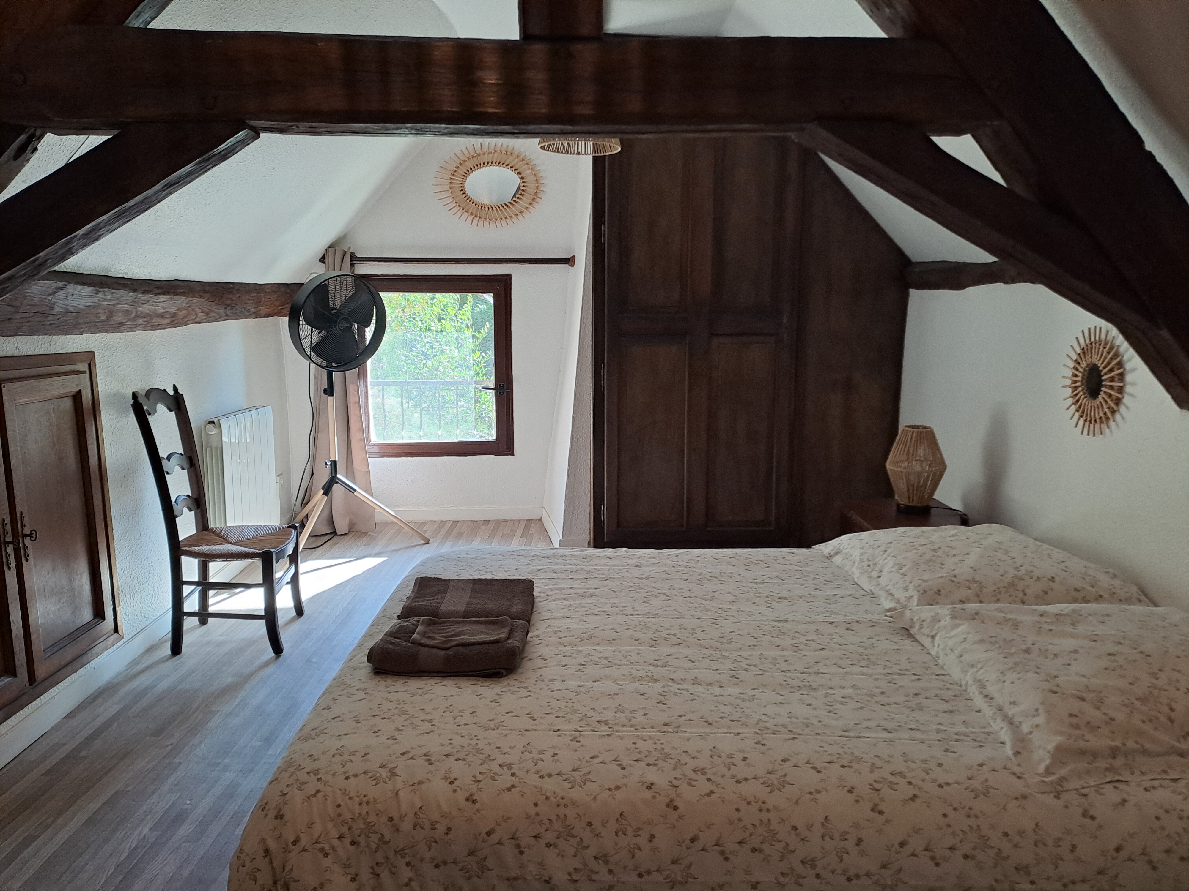 Les chaumières du chêne - Gîte pierre de ronsard, Pouillé - photo 5