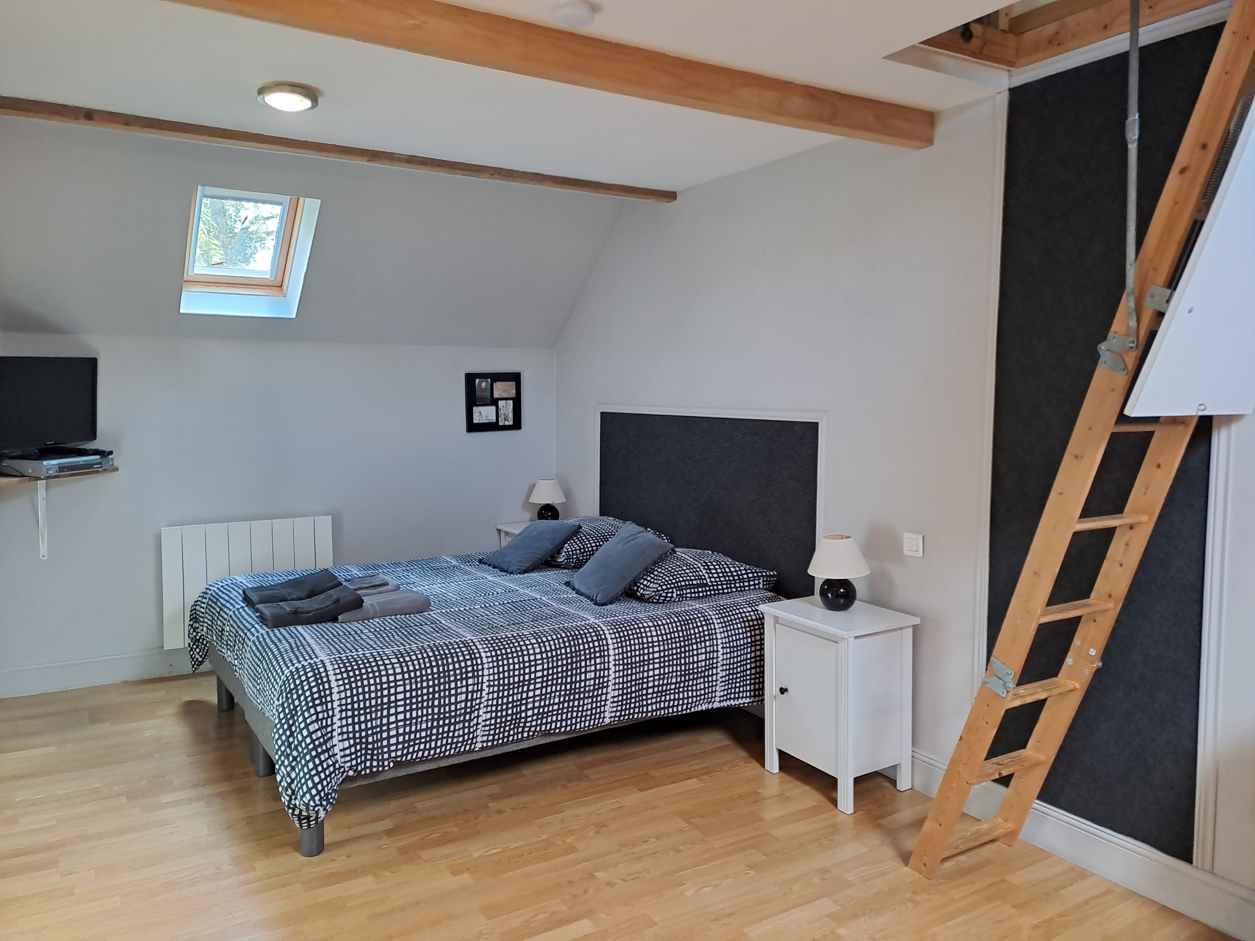 Les chaumières du chêne - Studio gabrielle d'estrée, Pouillé - photo 3