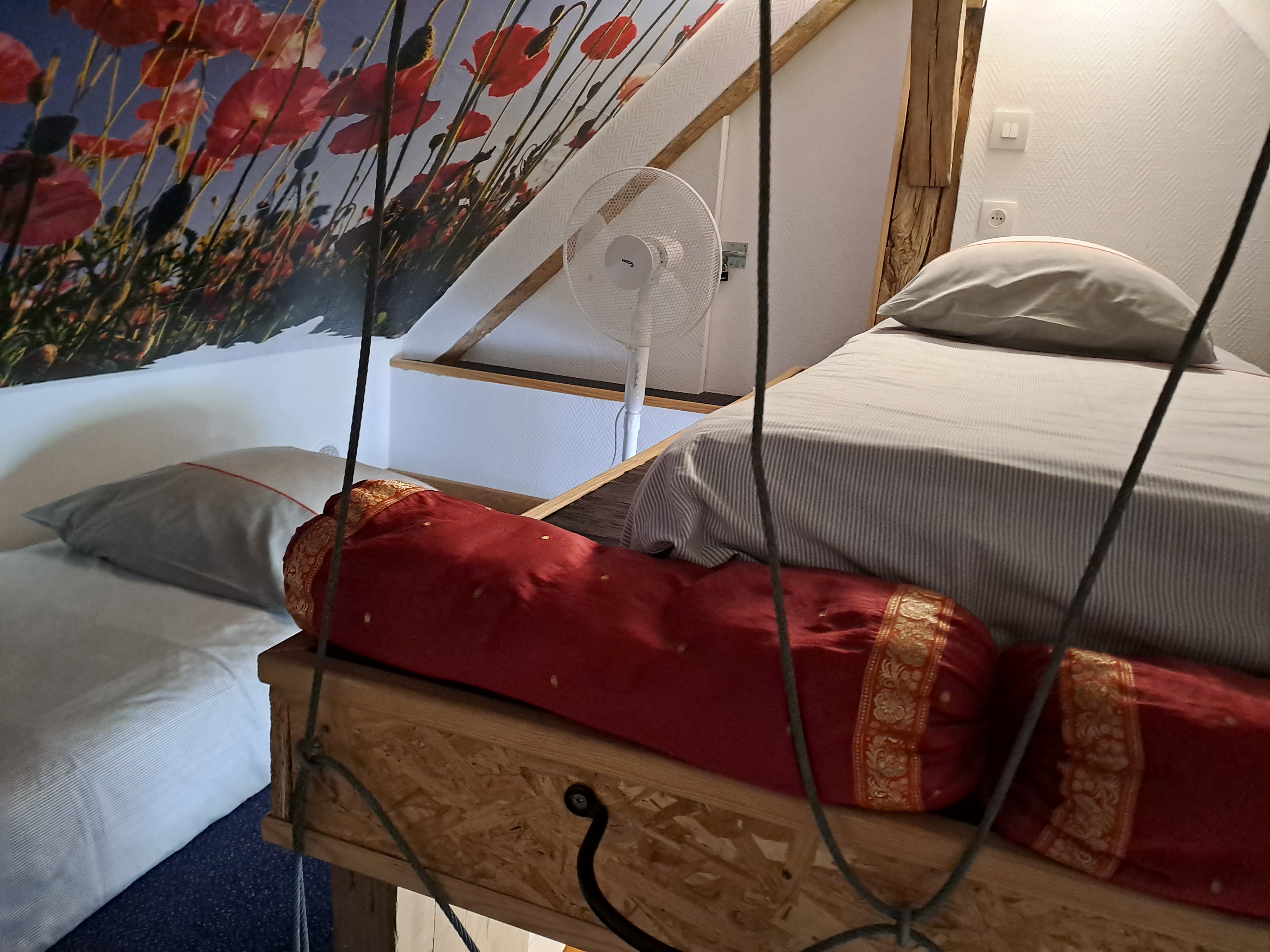 Les chaumières du chêne - Studio gabrielle d'estrée, Pouillé